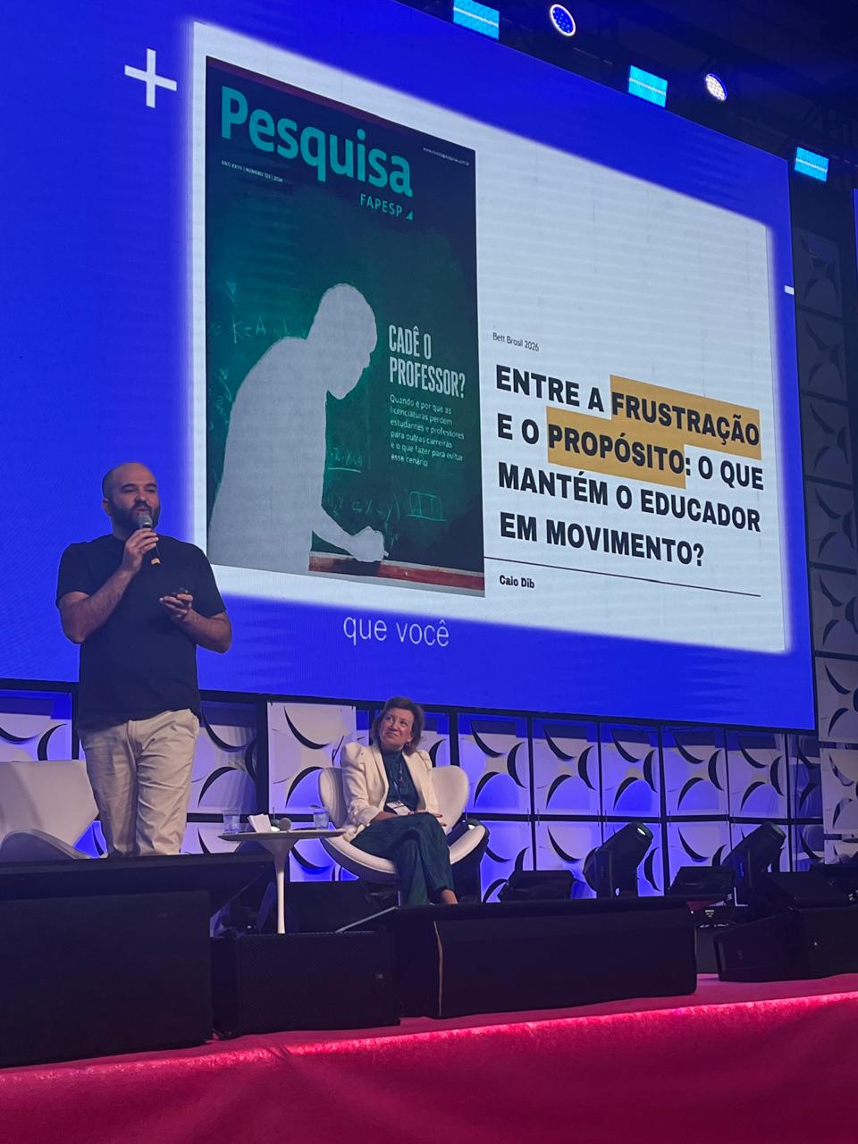 Secretária de Educação de Missal participa de um dos maiores eventos sobre inovação da América Latina