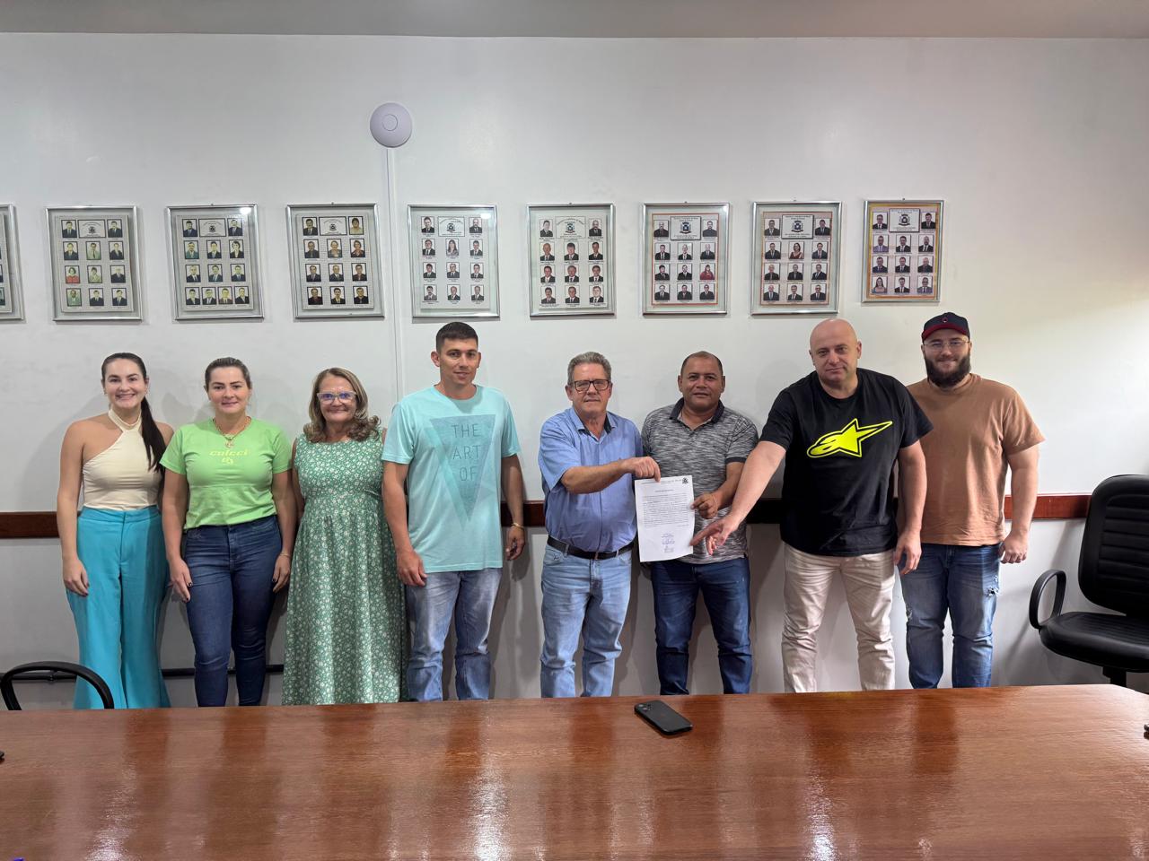 Prainha de Missal receberá Asfalto