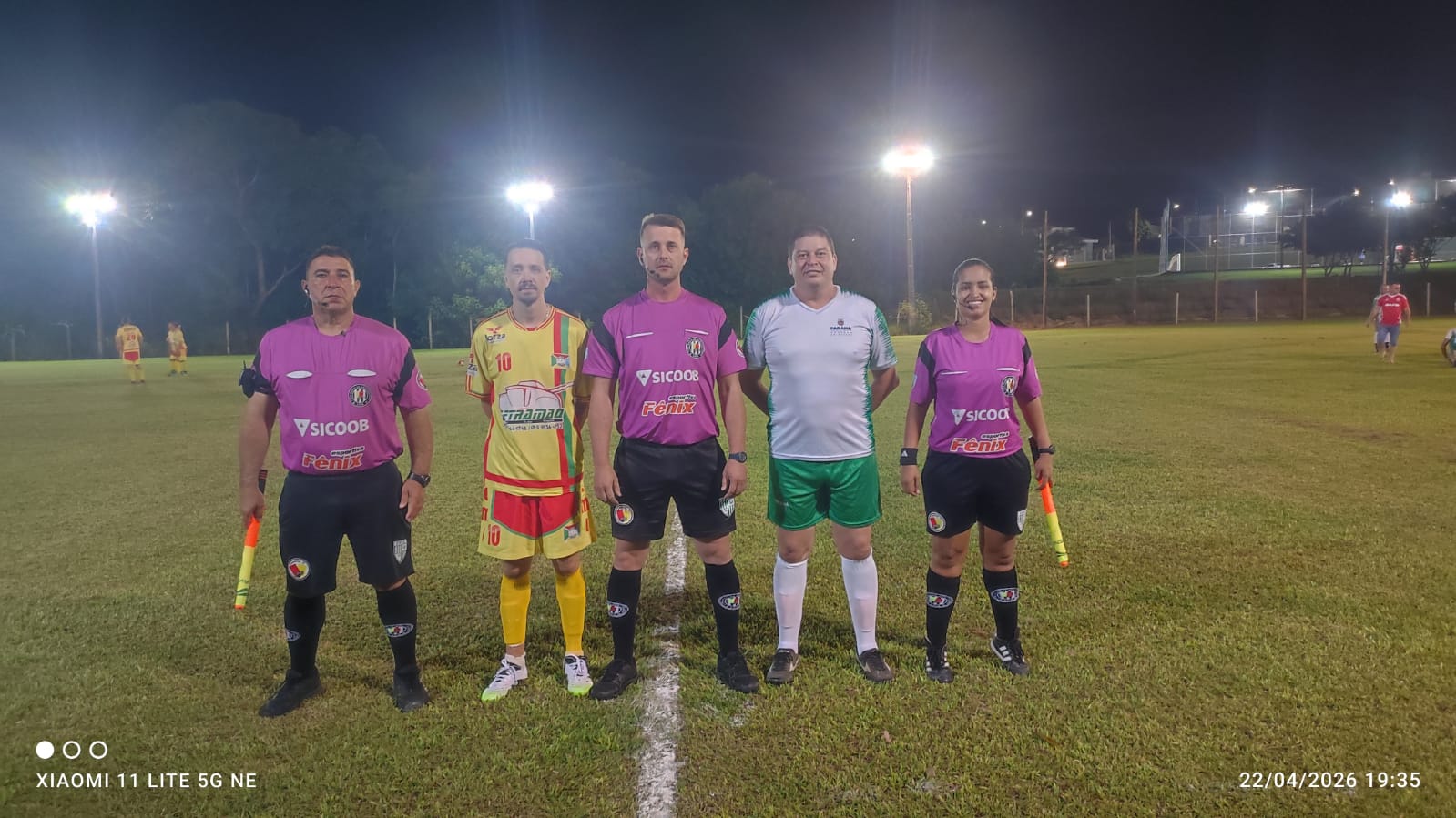 Começou o Municipal de Futebol Veteranos 40+ em Missal