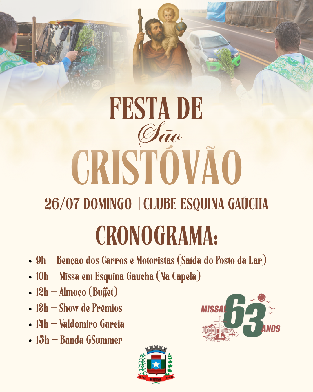 Festa de São Cristóvão