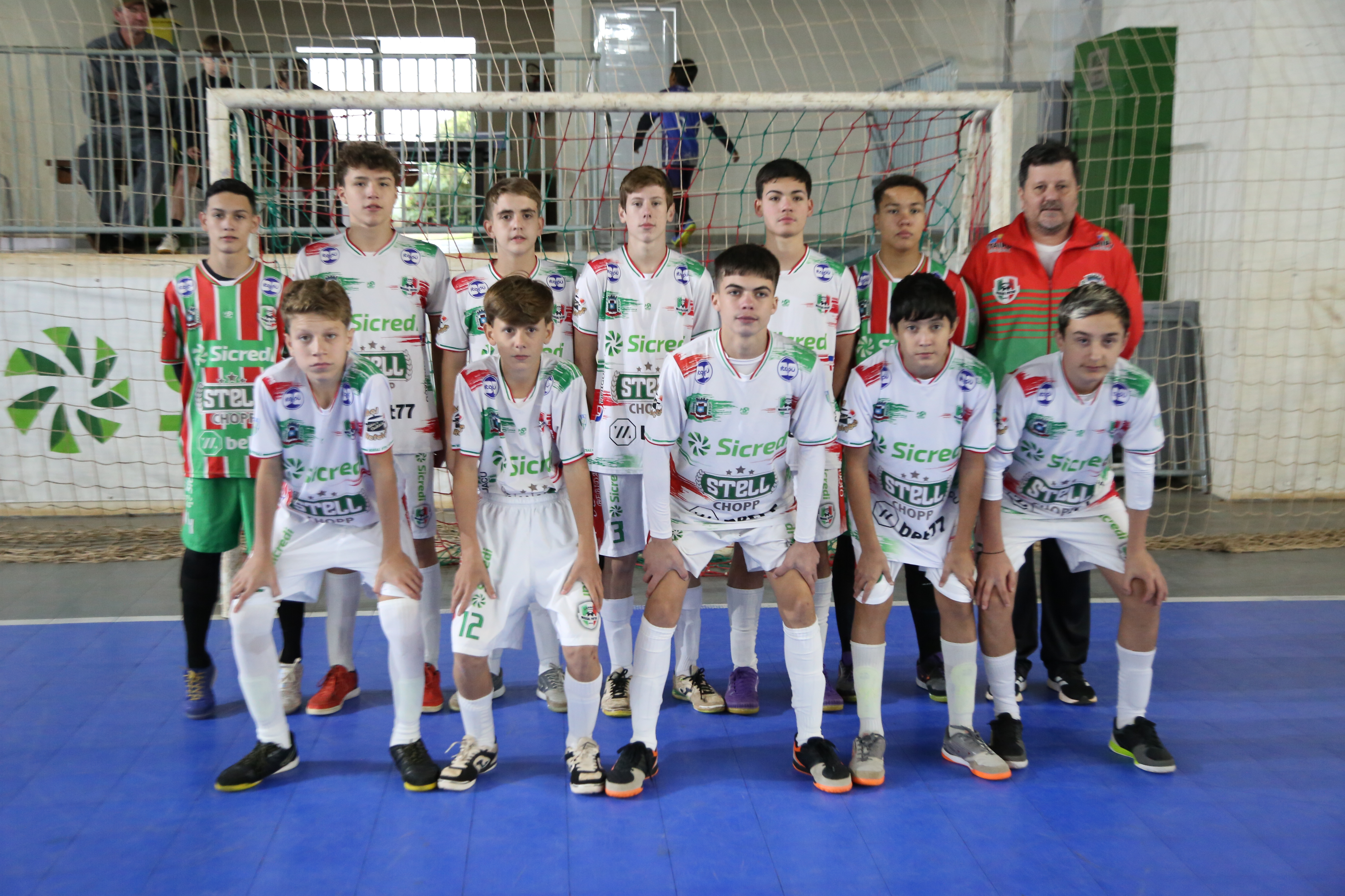 Equipes de Missal surpreendem na Copa Friella de Categorias de Base