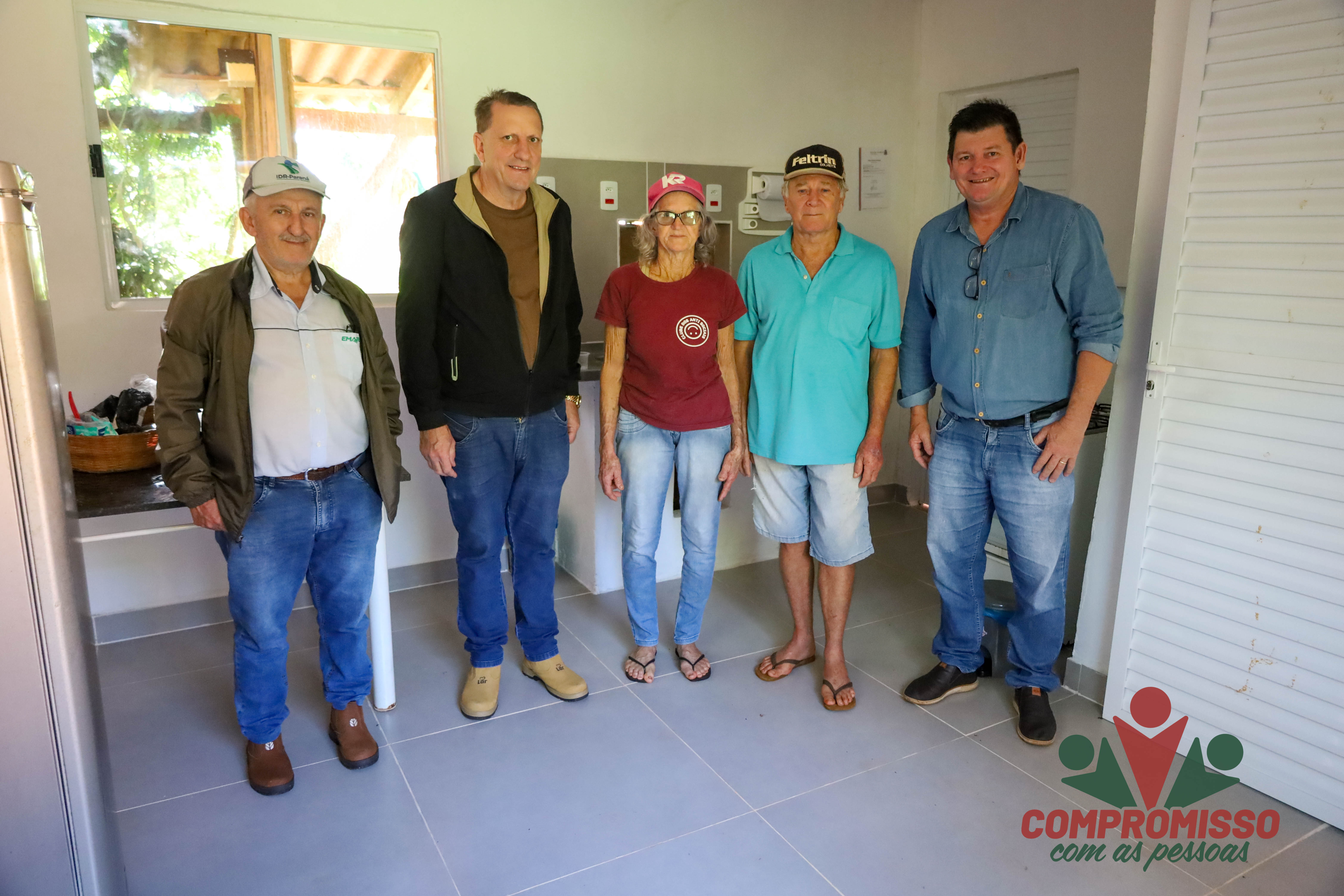 Agroindústrias de Missal recebem incentivo de Material de Construção do PRODAMIS