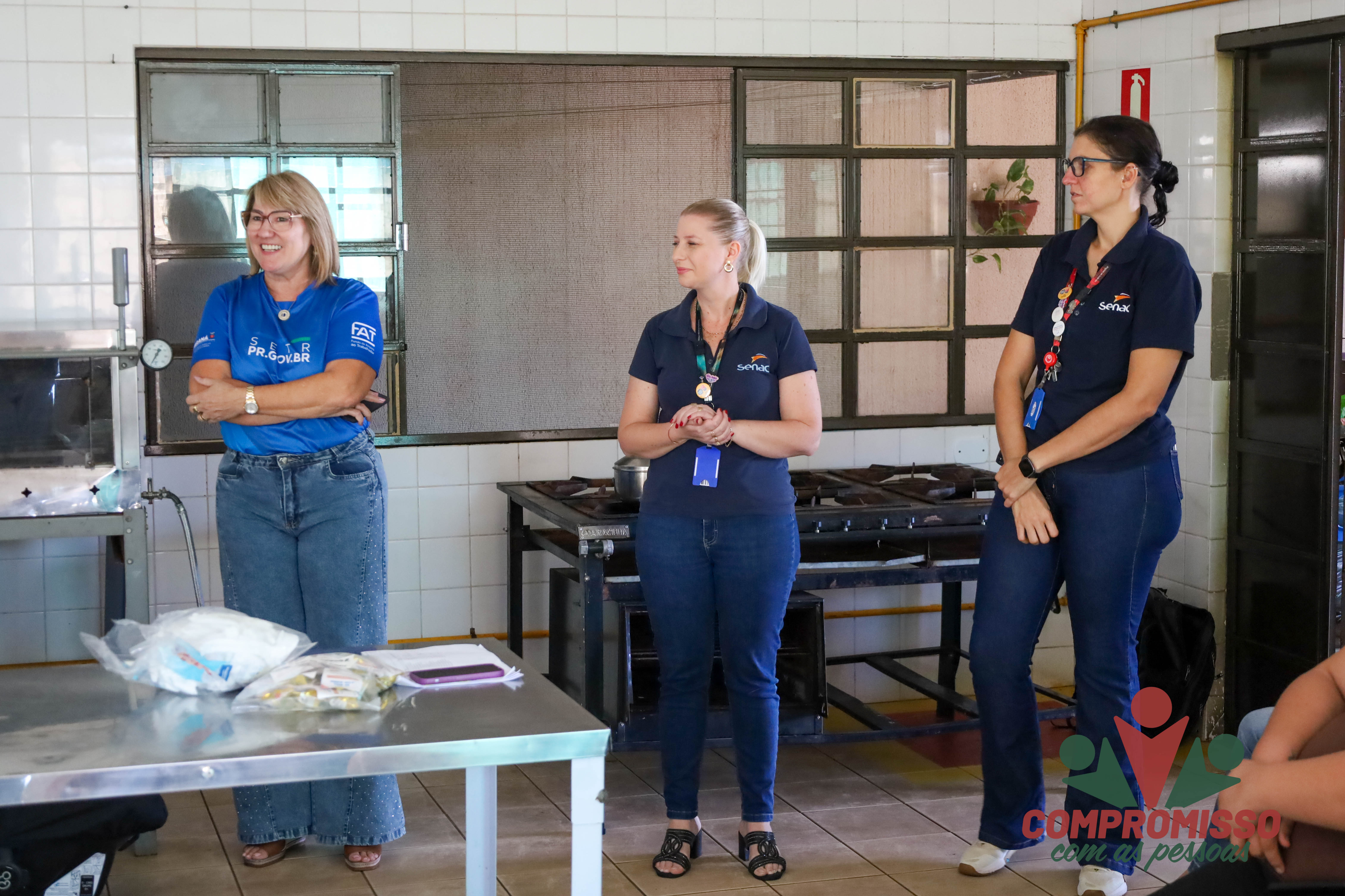 Curso Comidas de Rua atrai grande número de participantes em Missal