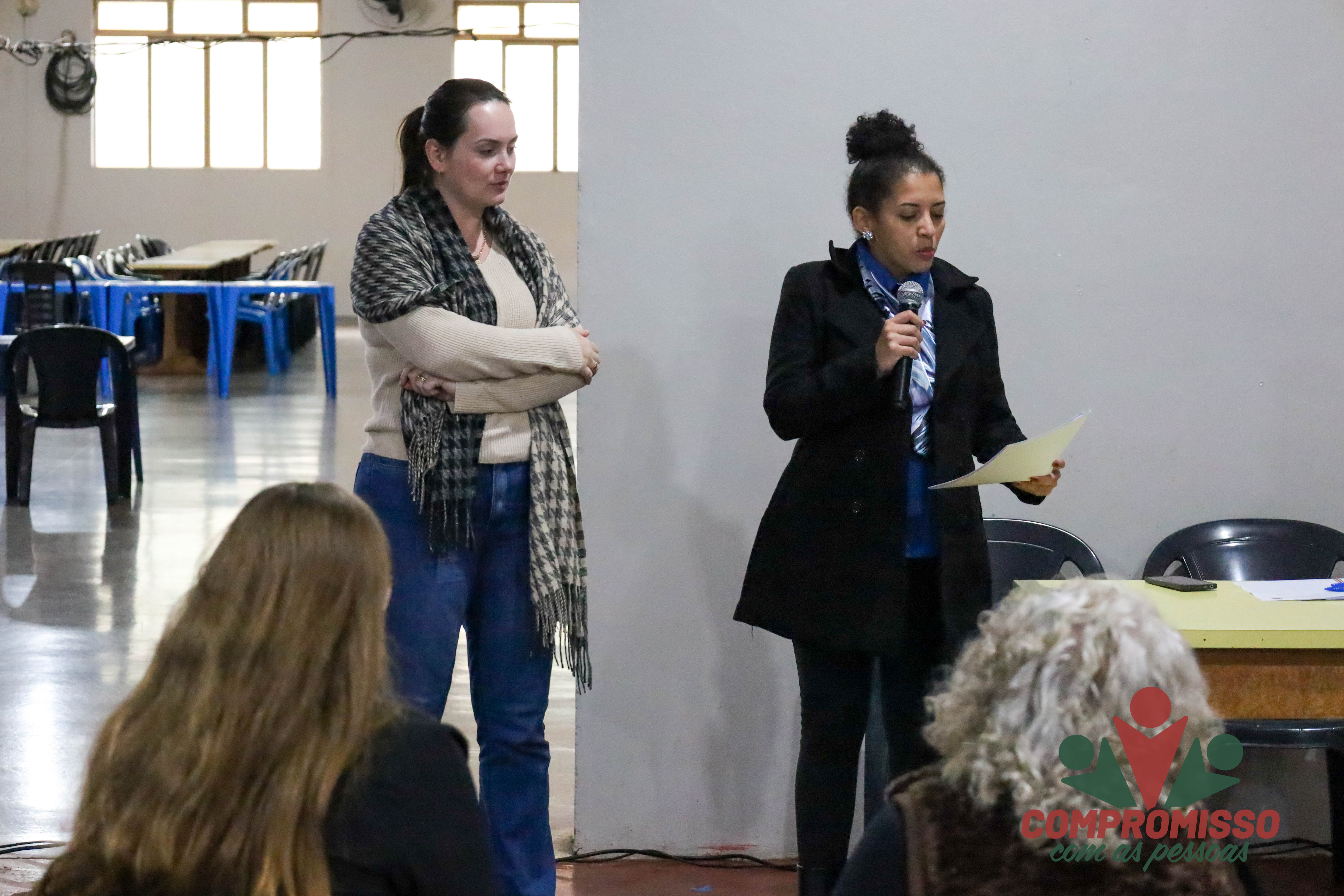 Moradores de Dom Armando apresentam propostas para Conferência da Saúde