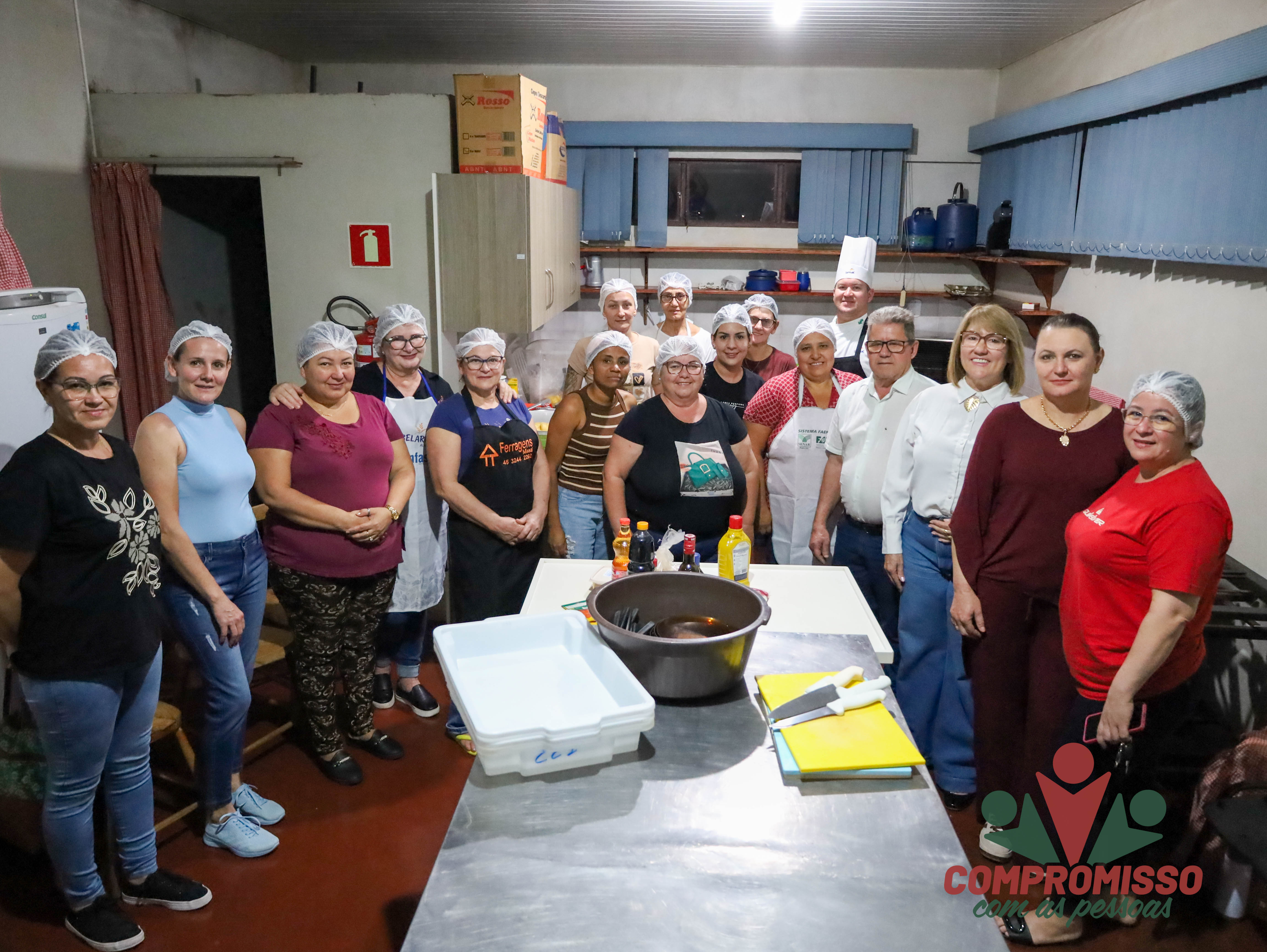 Curso de Técnicas de Petiscos e Comida de Boteco inicia em Missal