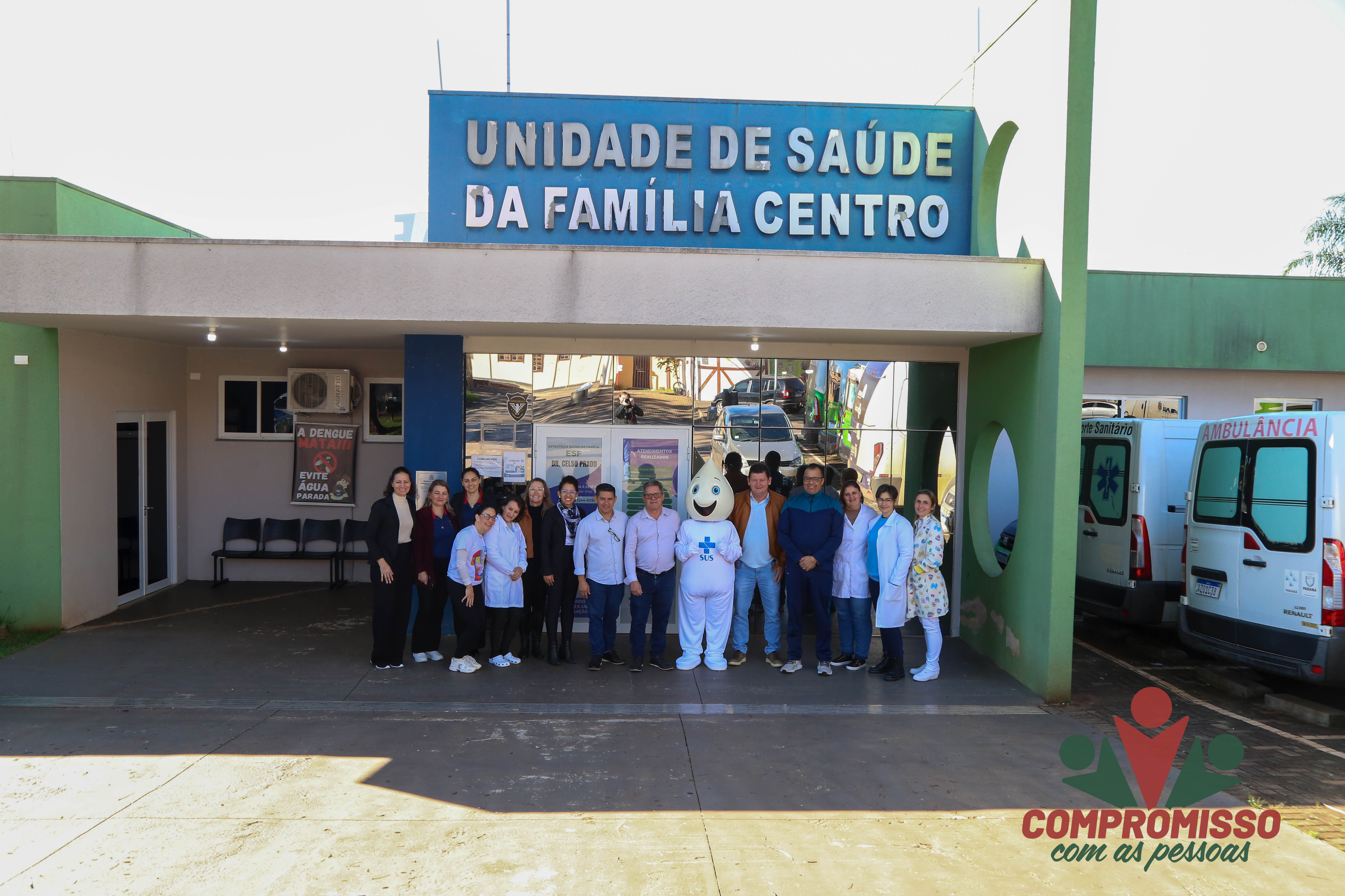Setor de Epidemiologia informa que Missal atingiu a meta na Campanha de Multivacinação