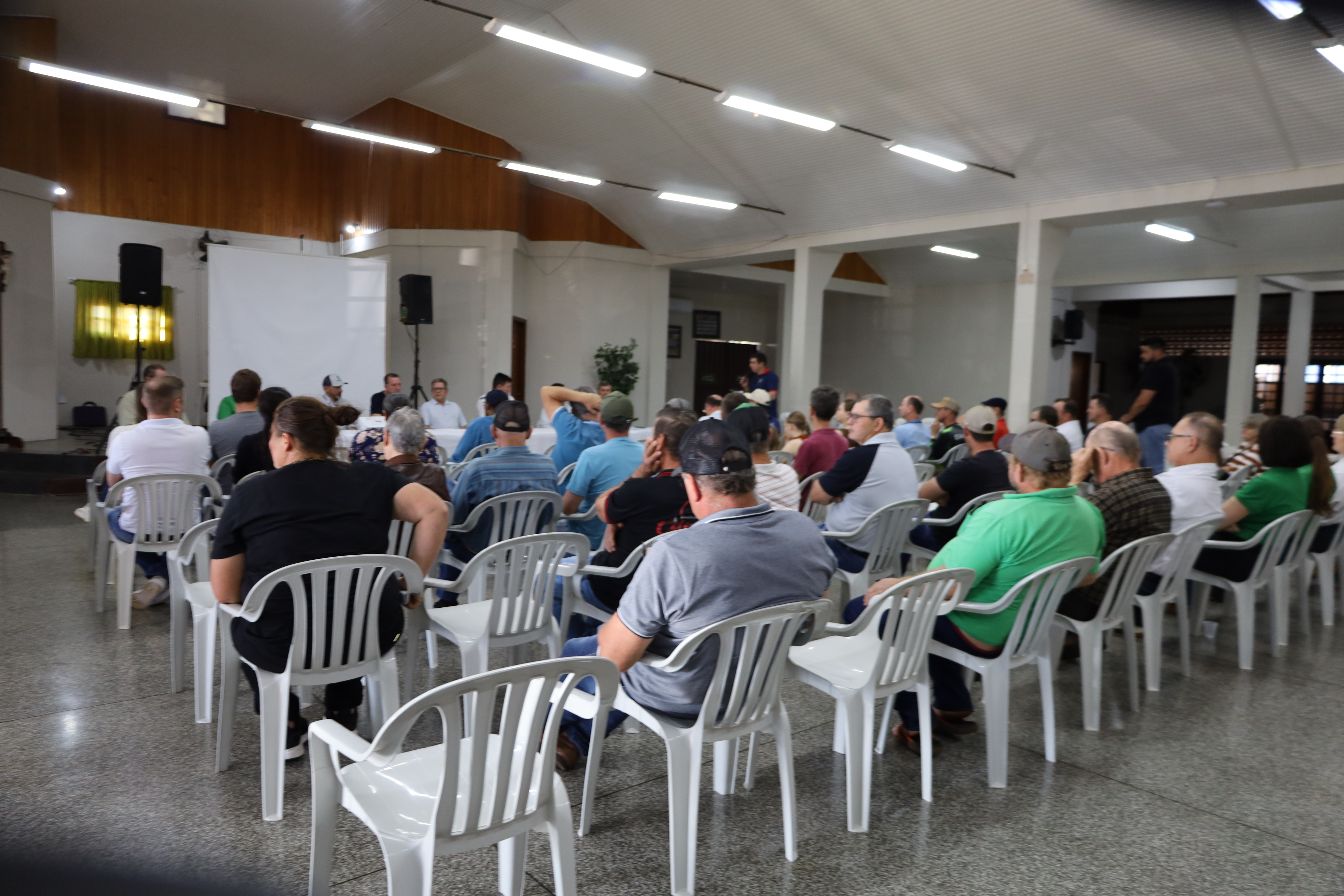 Plenária aprova 38 prioridades na Conferência da Agricultura e Meio Ambiente