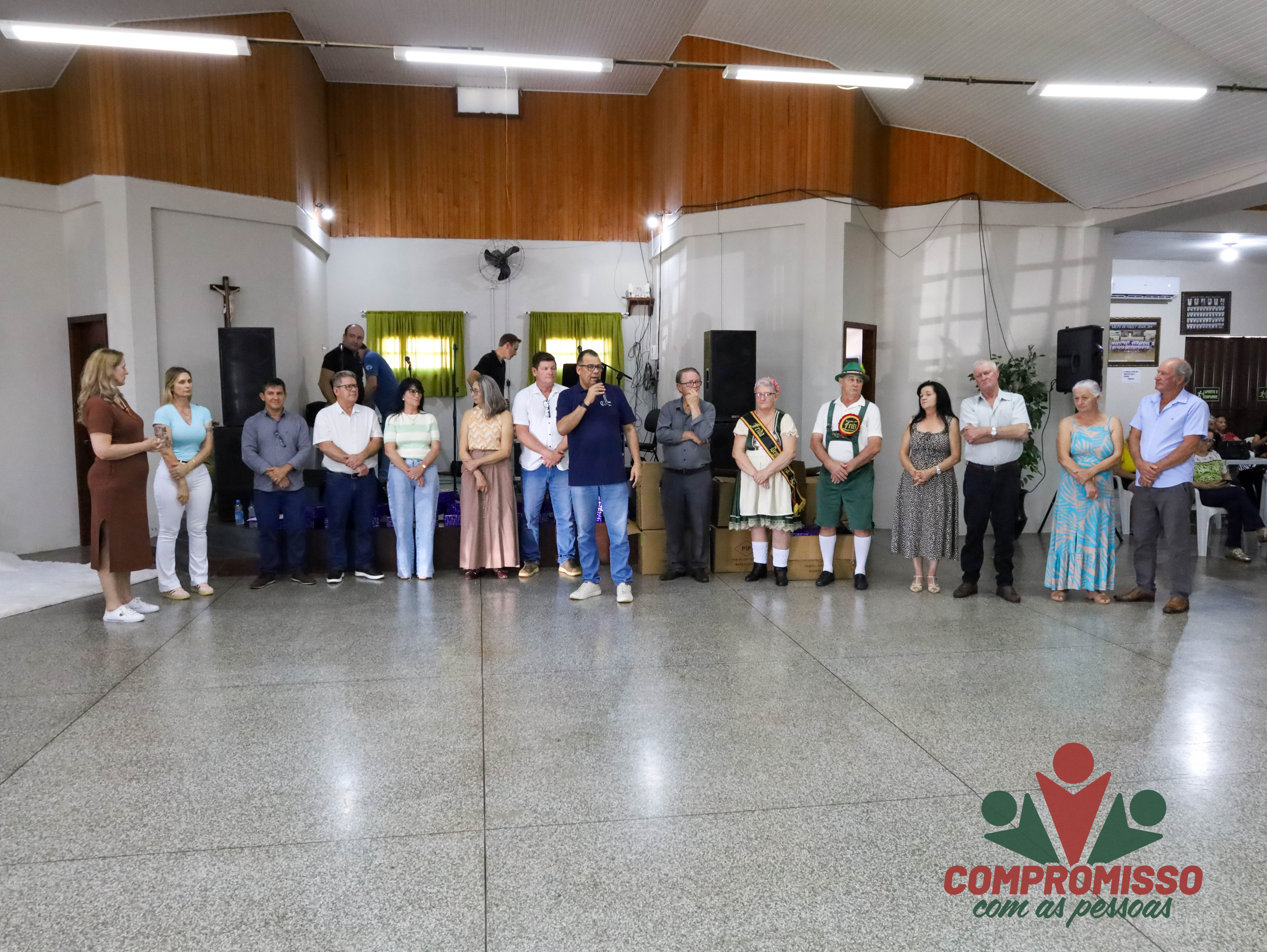 DIA DOS PAIS - IDOSOS CENTRO - 05/08/2026