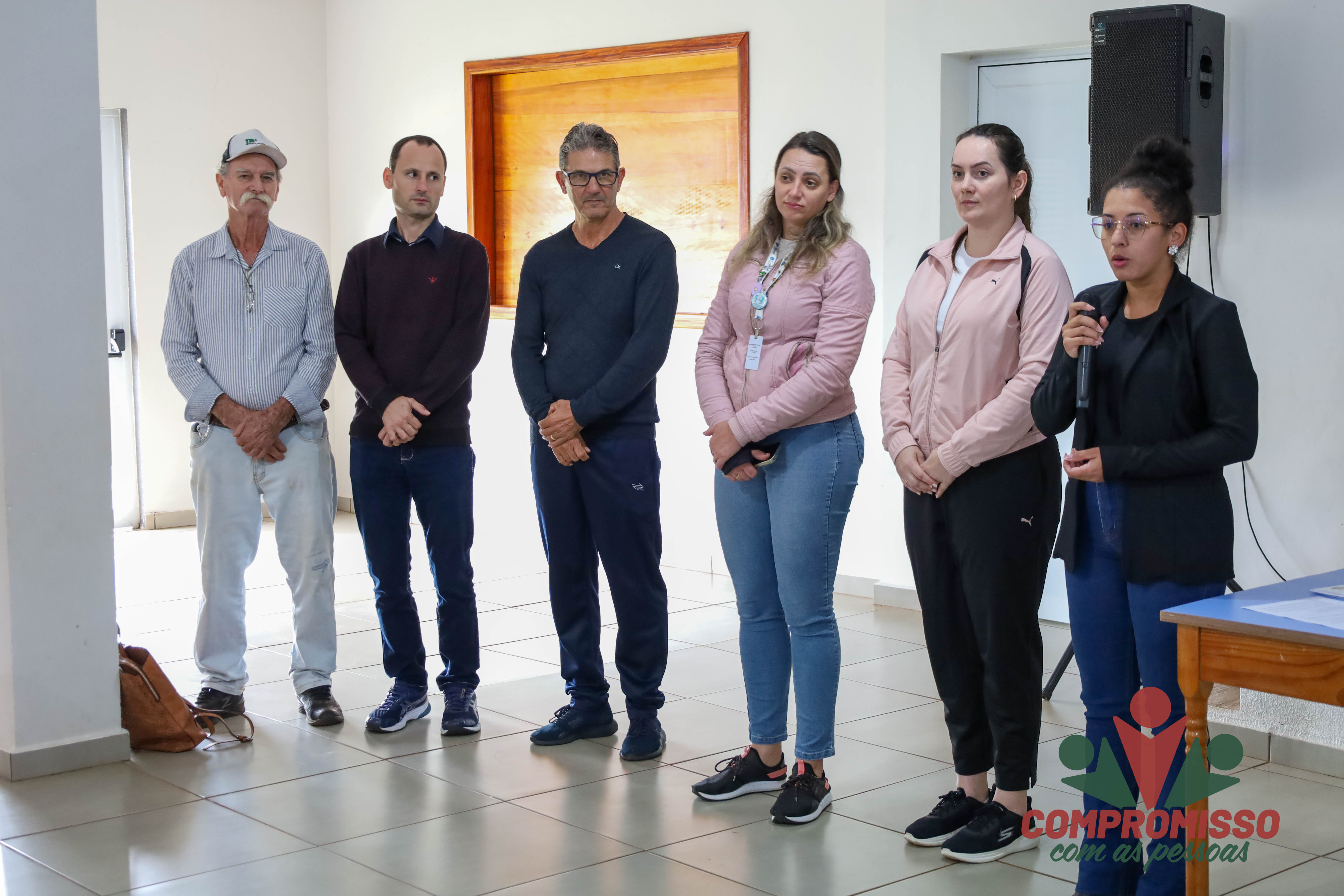 Pré-Conferência da Saúde - Portão Ocoí