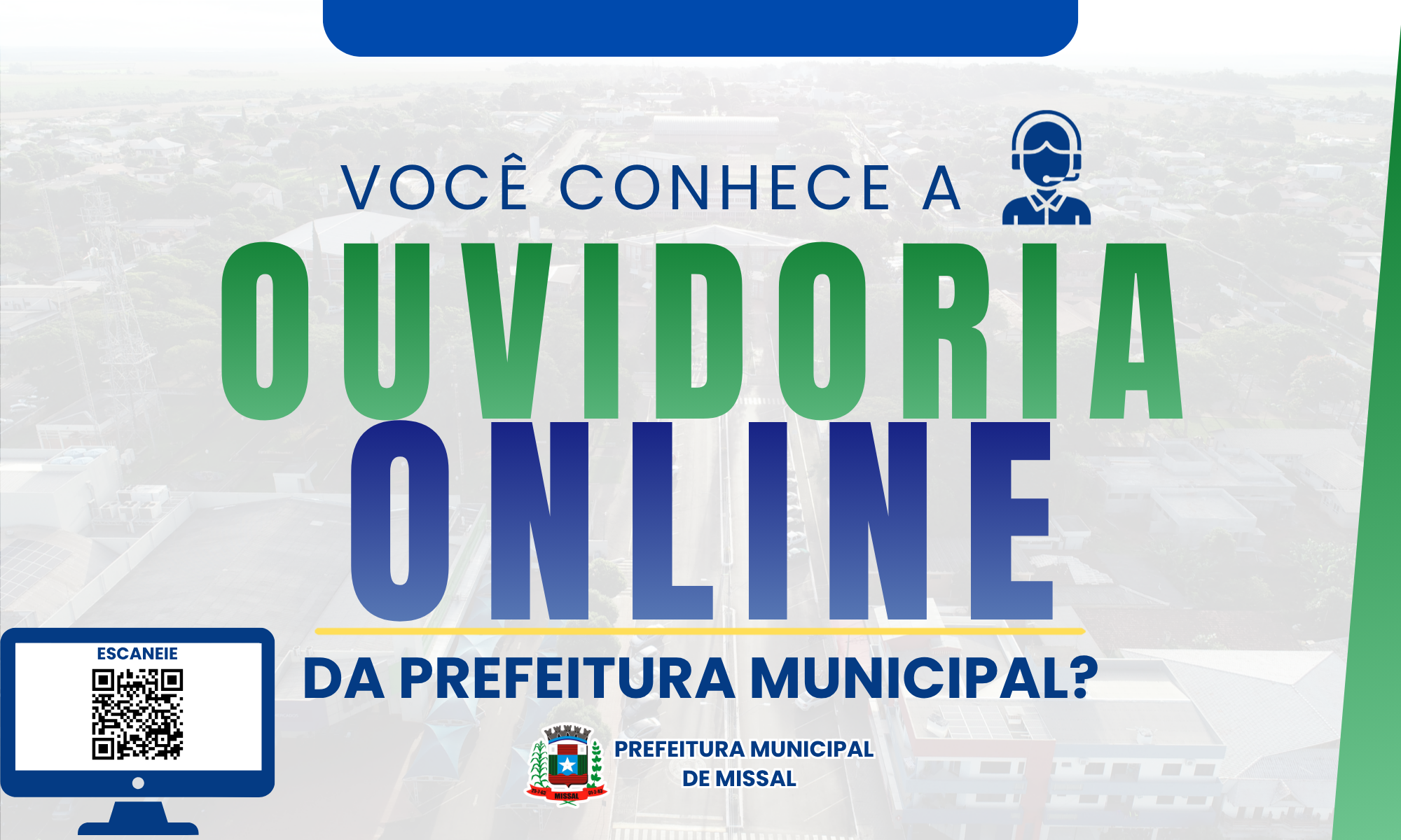 Sistema de Ouvidoria Online