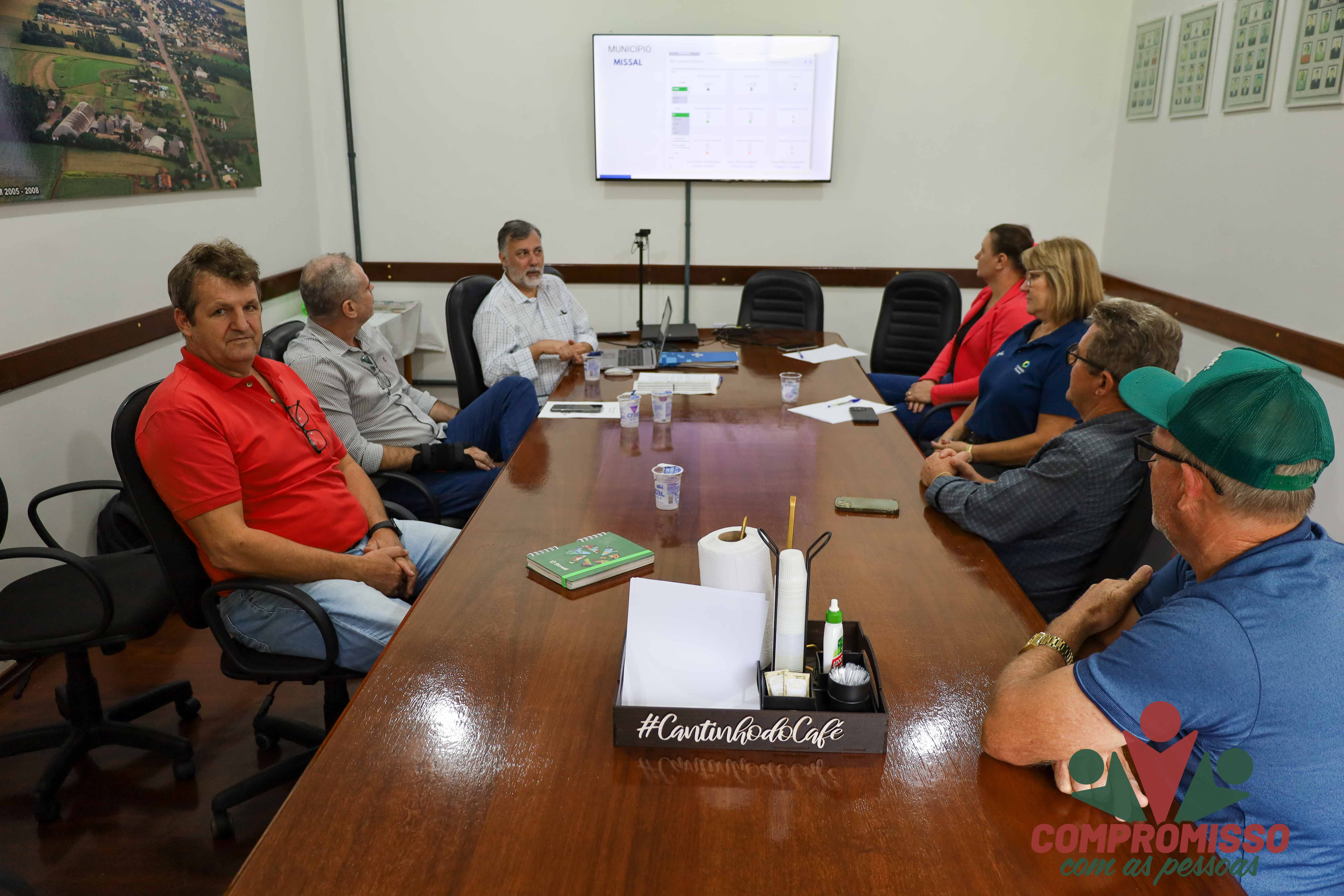 Implantação da Consulta Prévia Automatizada é apresentada pelo Sebrae em Missal