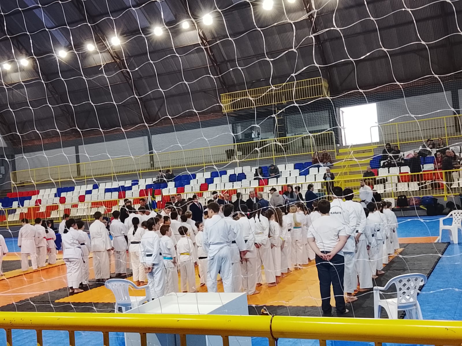 Atletas Missalenses se destacam em competição regional de Karatê