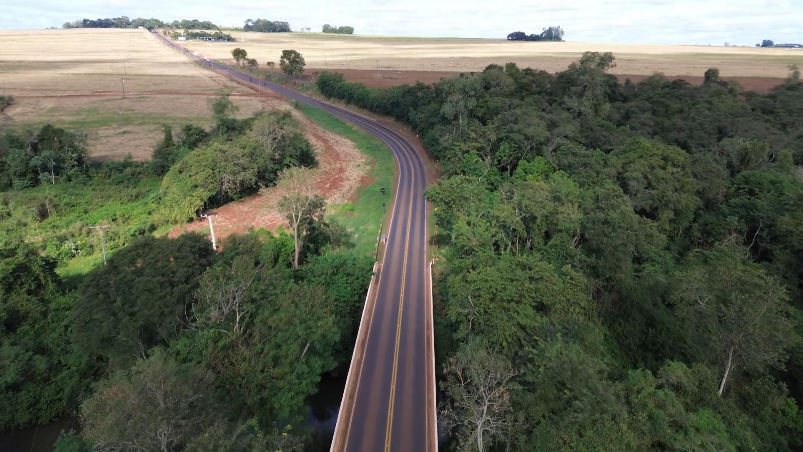 Governador vai estar em Santa Helena para anúncio de investimentos às terceiras faixas em rodovias da Costa Oeste