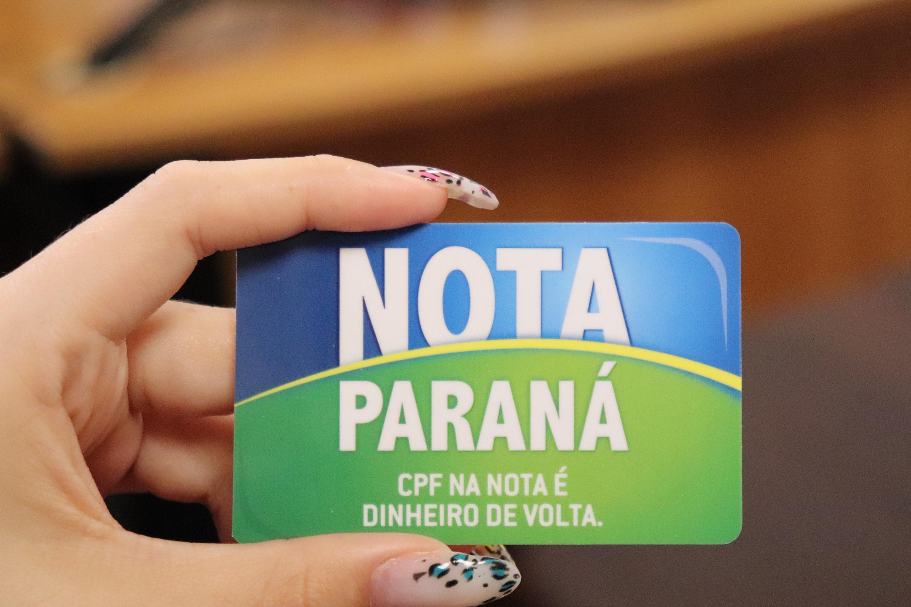 Secretaria da Fazenda busca 460 ganhadores de prêmios esquecidos do Nota Paraná