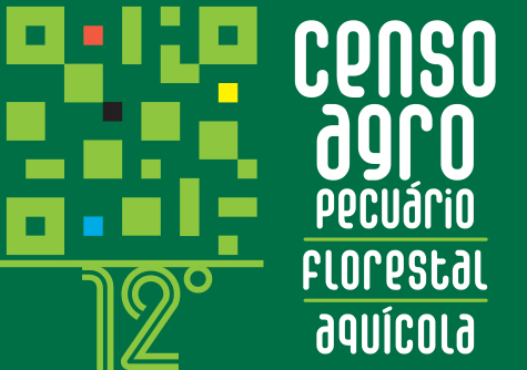 IBGE abre Inscrições para atuação no Censo Agropecuário, Florestal e Aquícola