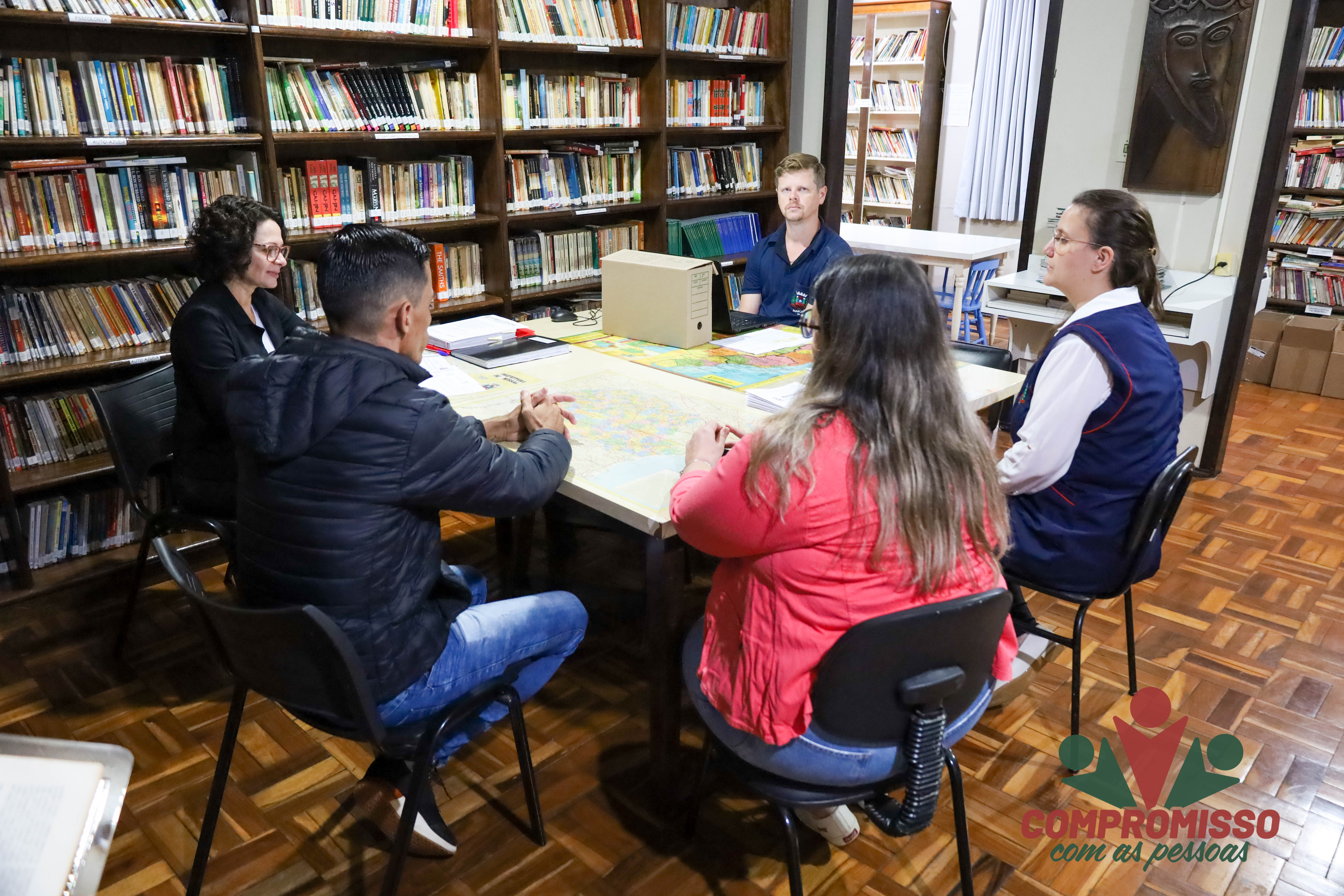 Comitê do Transporte Escolar toma posse em Missal