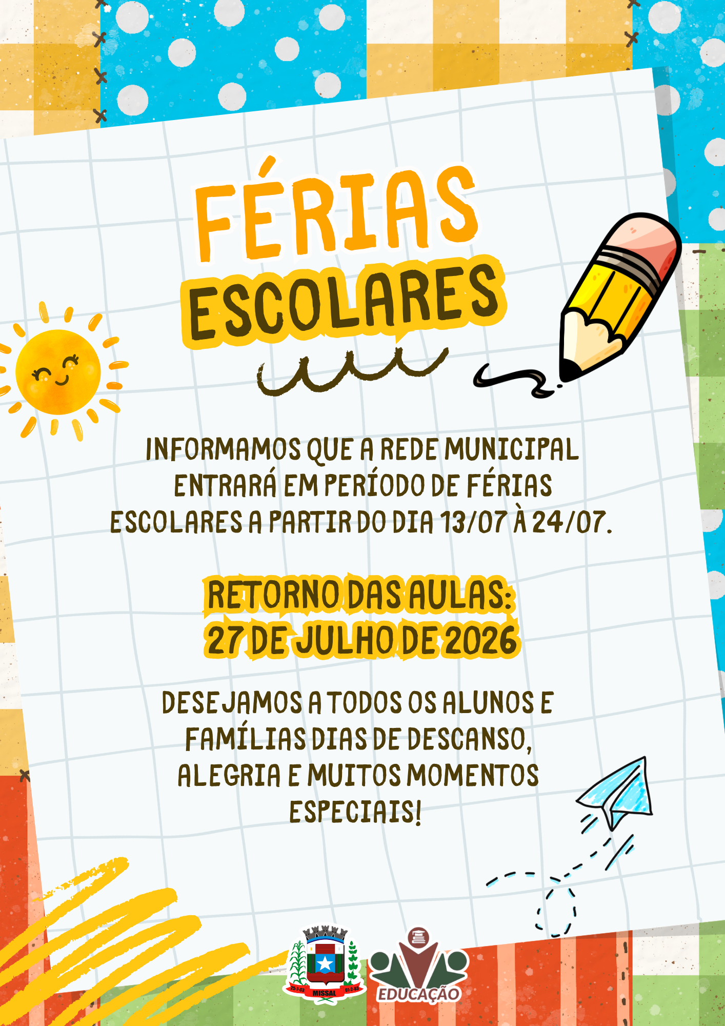 Recesso Escolar