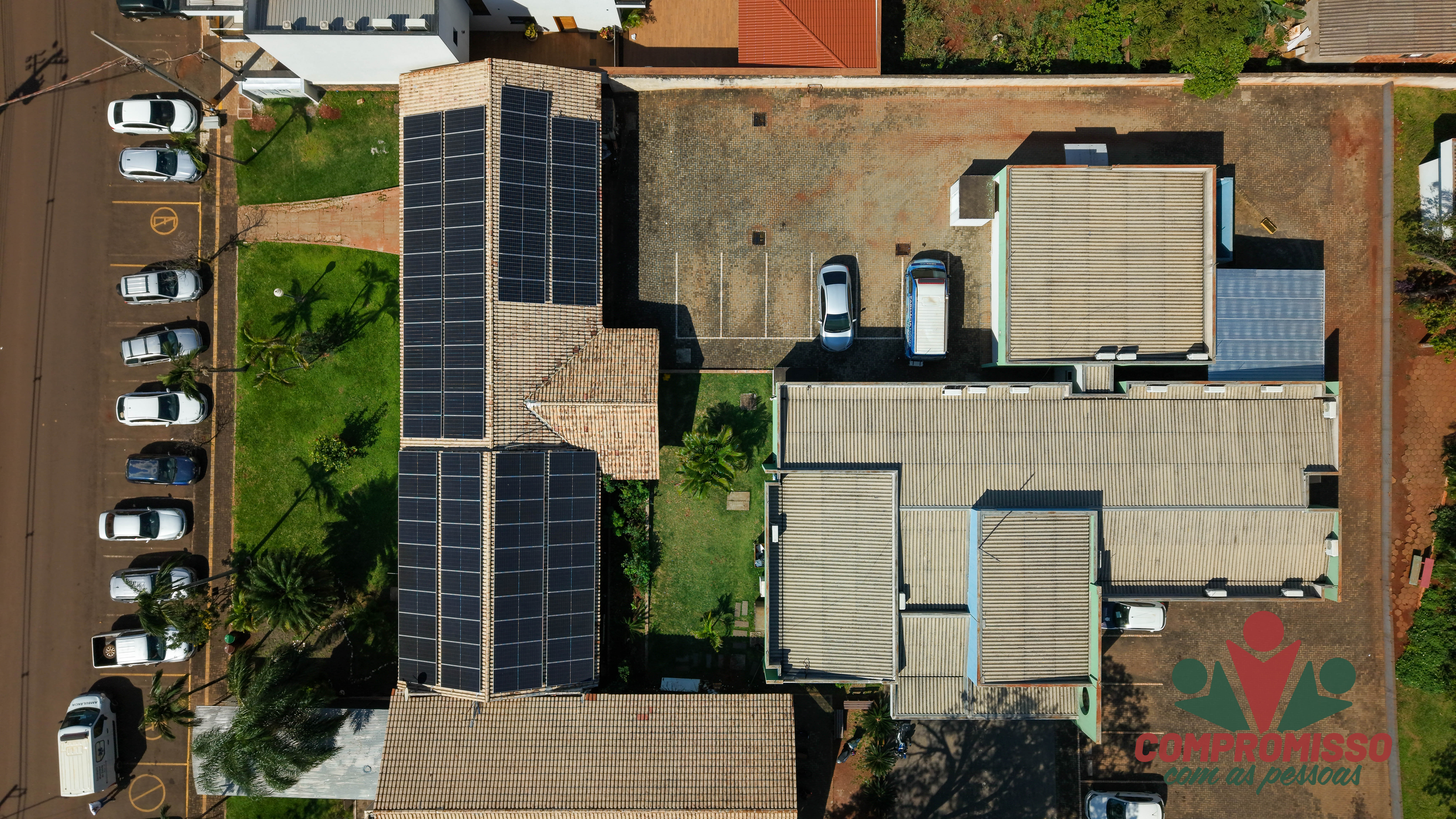 Missal investe quase 1 milhão de reais em energia solar para os prédios públicos e avança rumo a um futuro mais sustentável