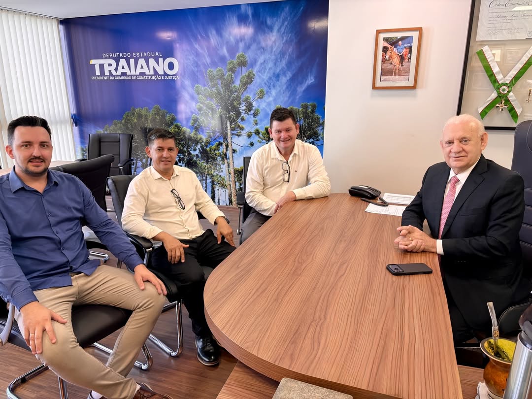 Traiano Reafirma Compromisso com Missal