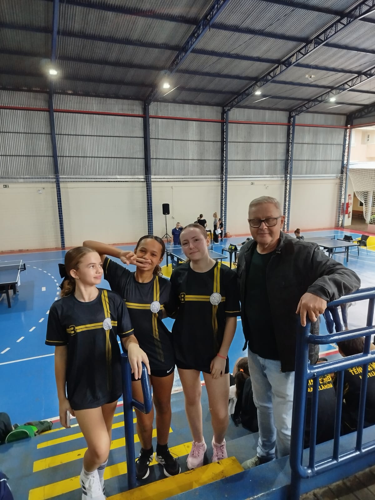 Alunos de Missal conquistam bons resultados nos Jogos Escolares etapa Regional