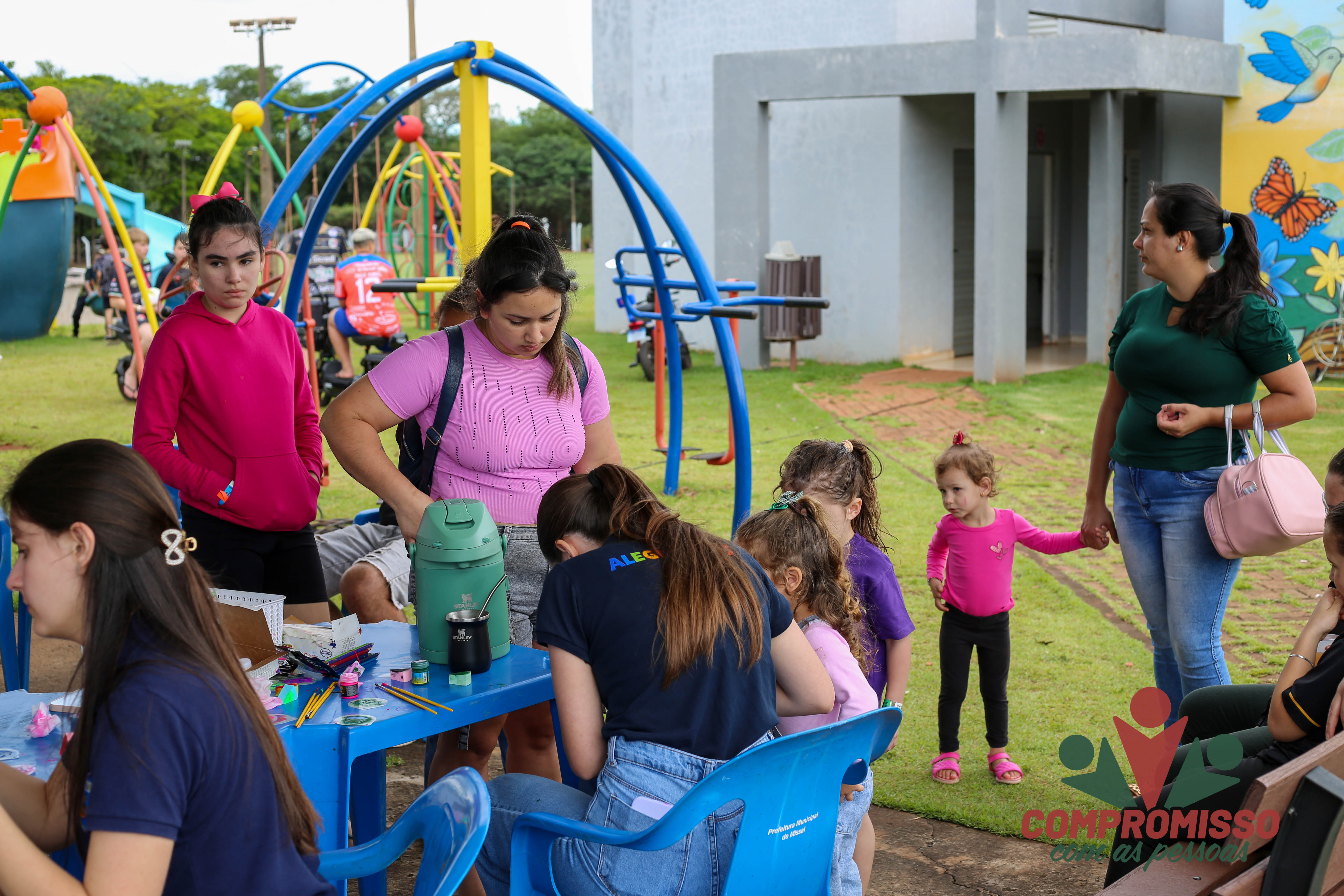 Pesca Infantil no Lago Municipal marca celebração do Dia das Crianças em Missal