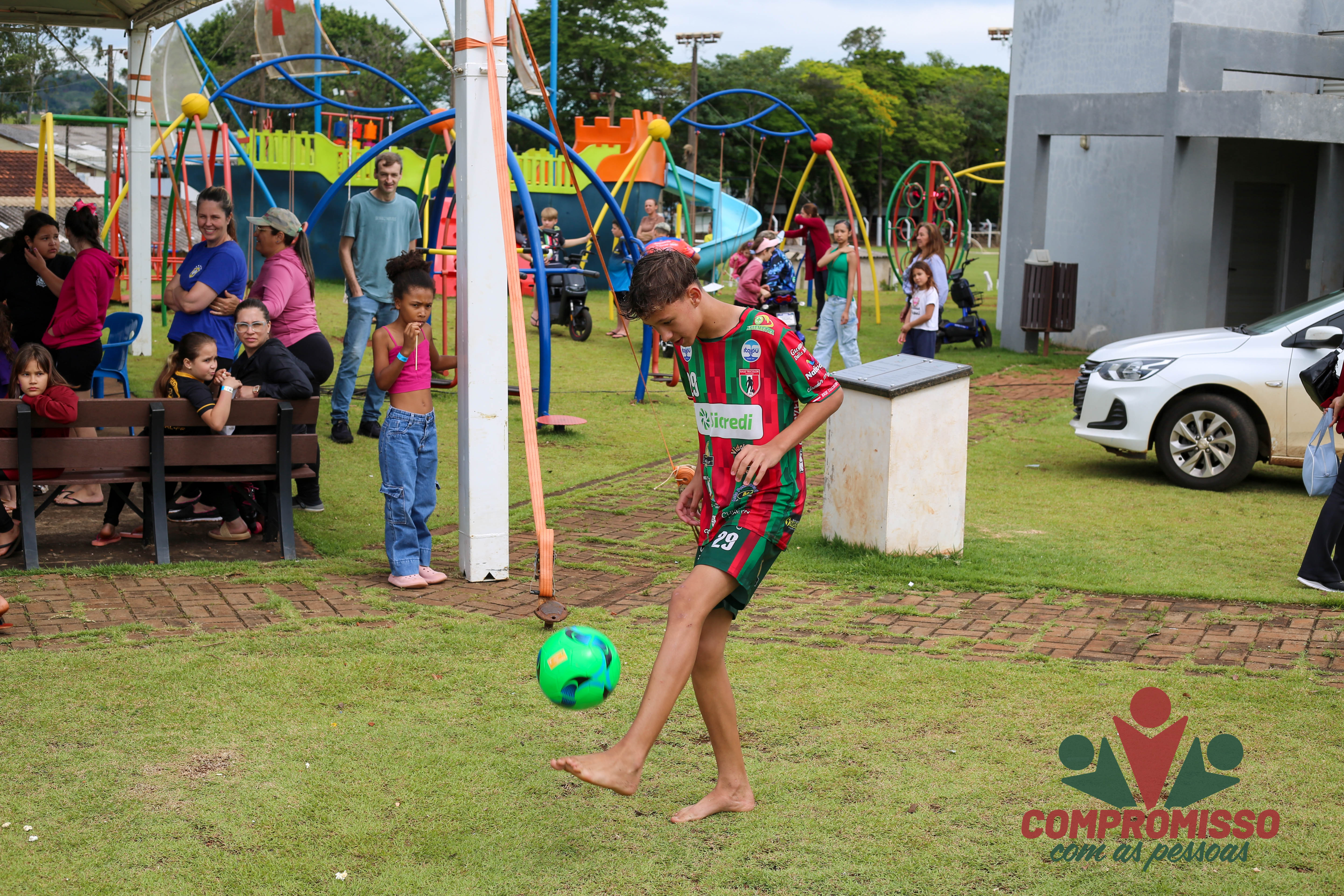 Pesca Infantil no Lago Municipal marca celebração do Dia das Crianças em Missal