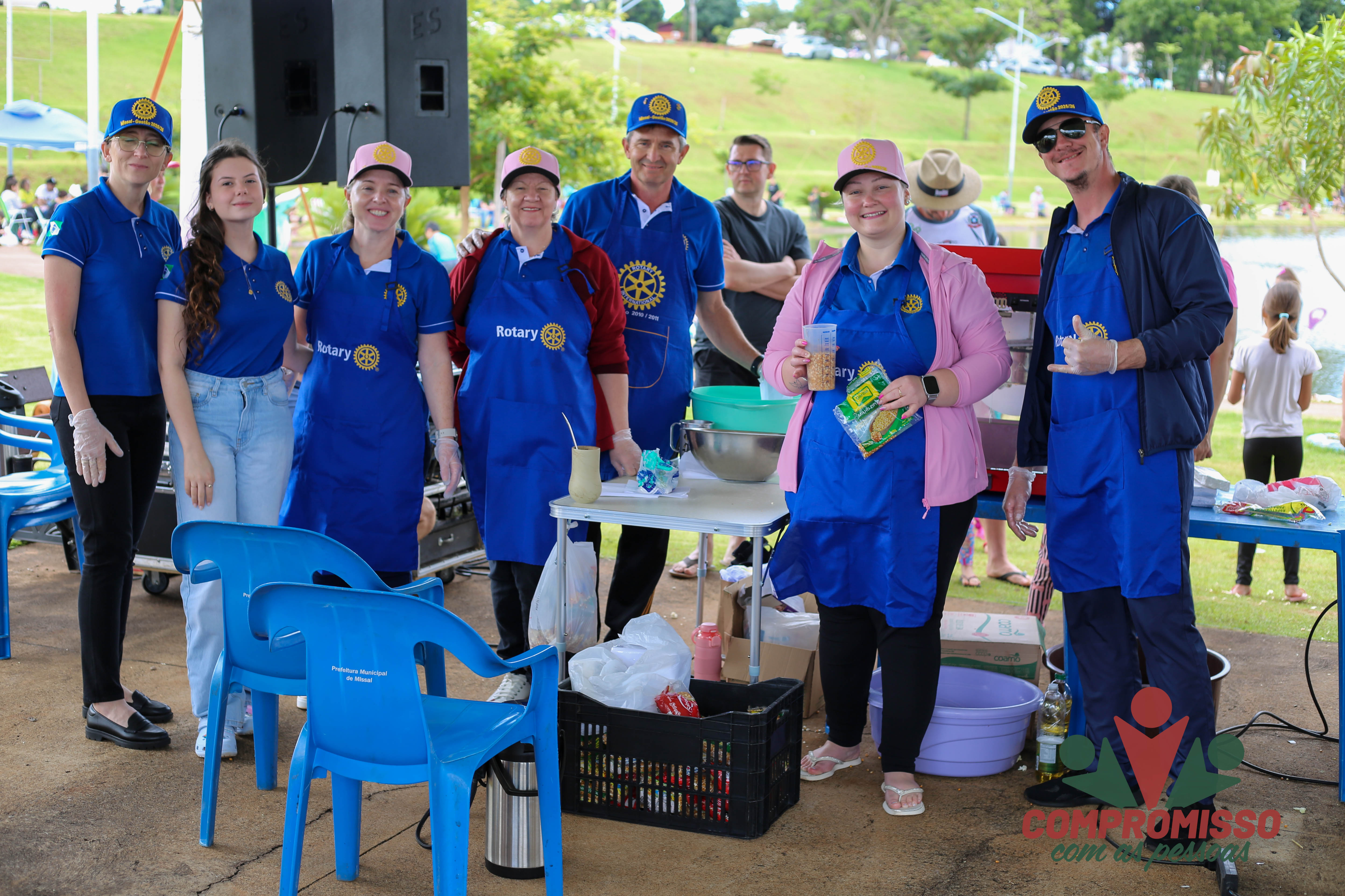 Pesca Infantil no Lago Municipal marca celebração do Dia das Crianças em Missal