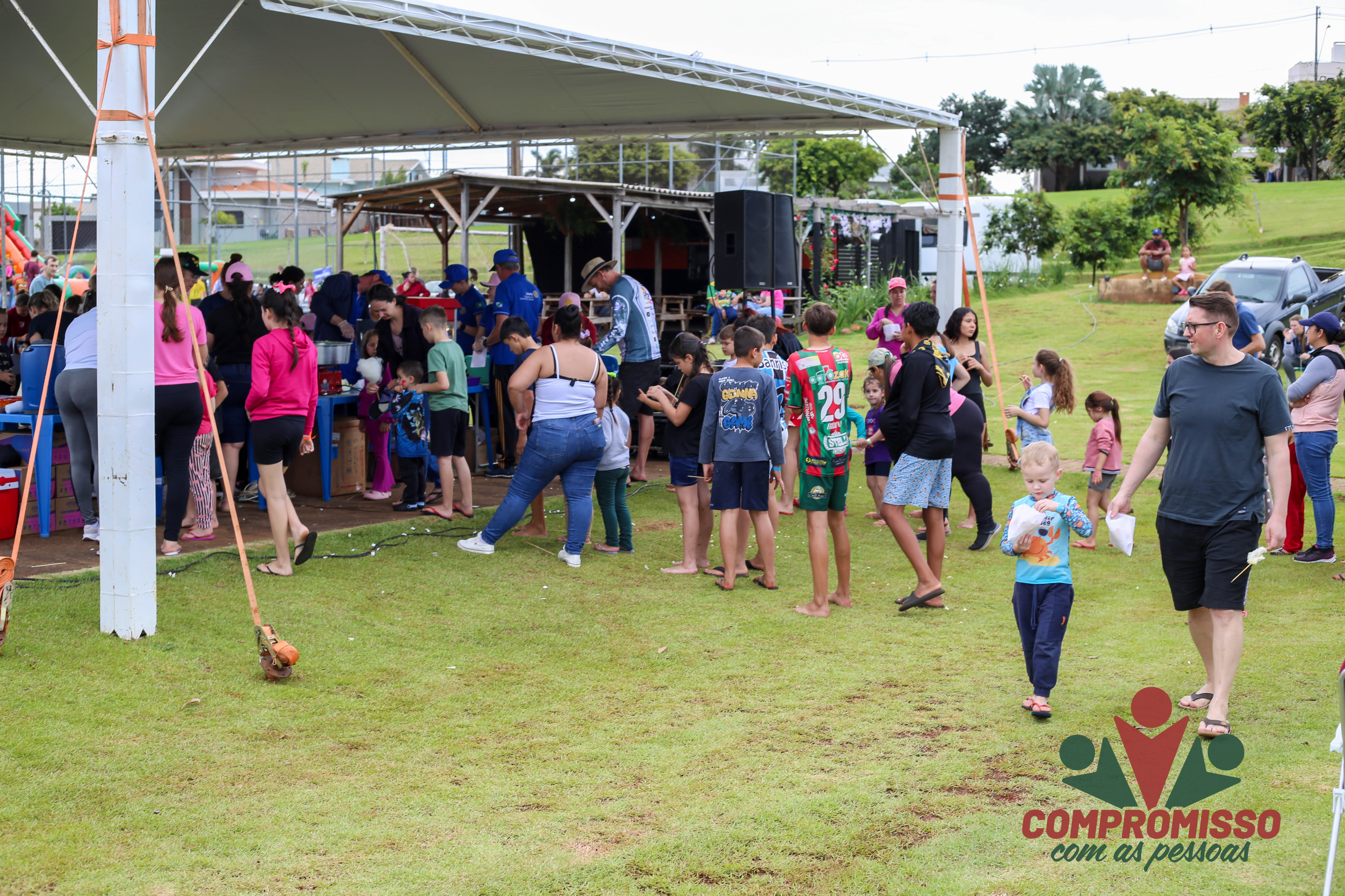 Pesca Infantil no Lago Municipal marca celebração do Dia das Crianças em Missal