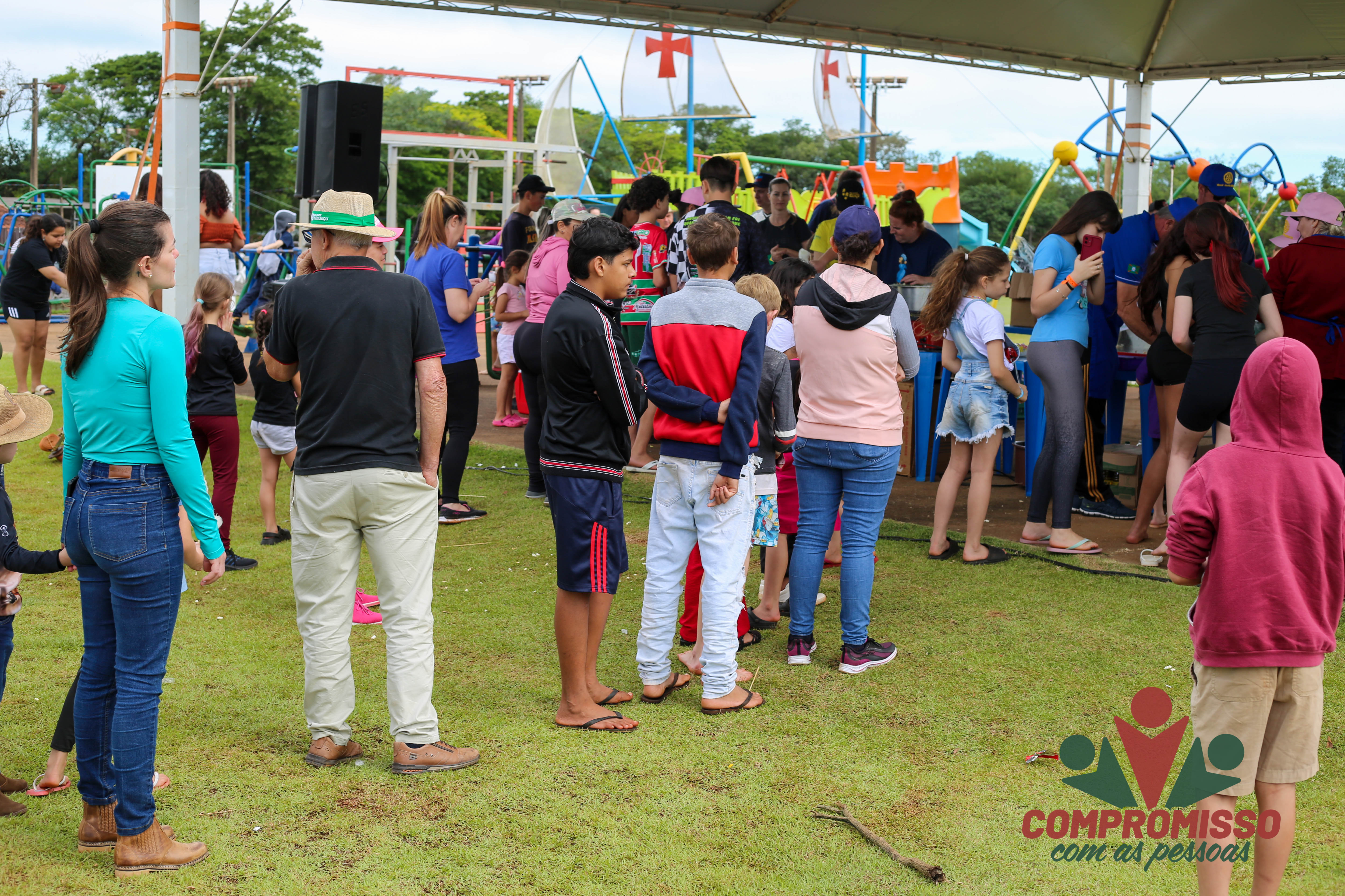 Pesca Infantil no Lago Municipal marca celebração do Dia das Crianças em Missal