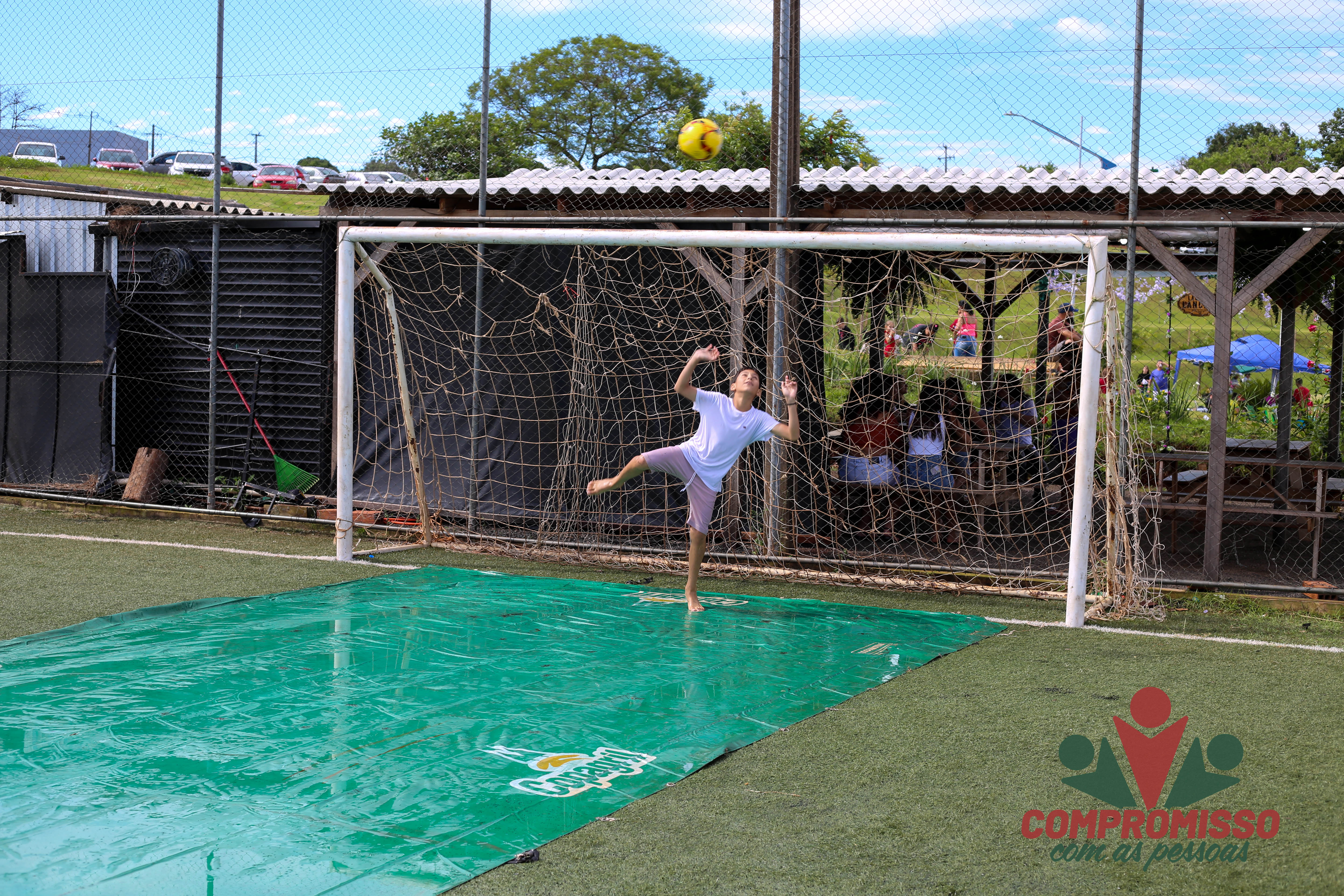 Pesca Infantil no Lago Municipal marca celebração do Dia das Crianças em Missal