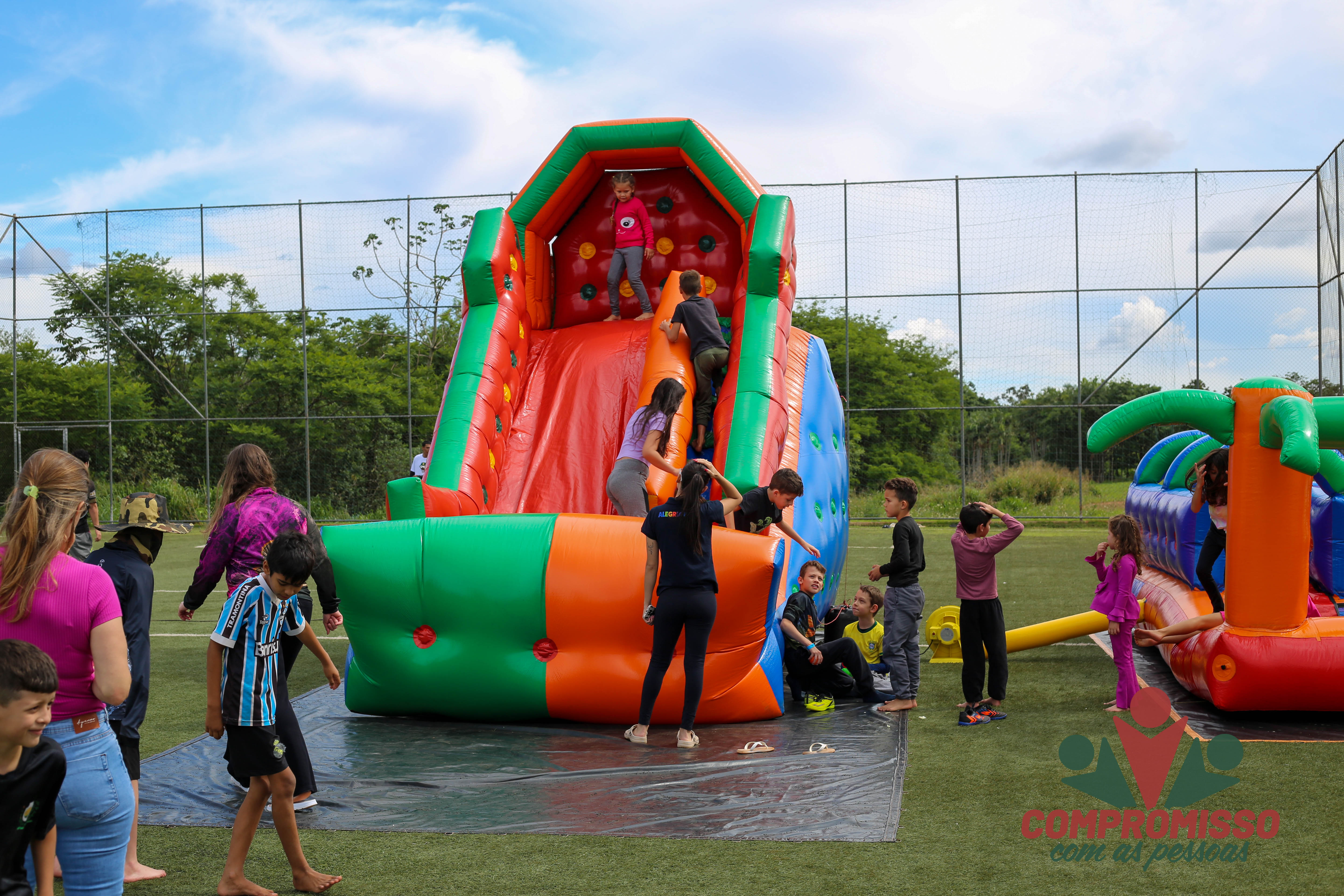 Pesca Infantil no Lago Municipal marca celebração do Dia das Crianças em Missal
