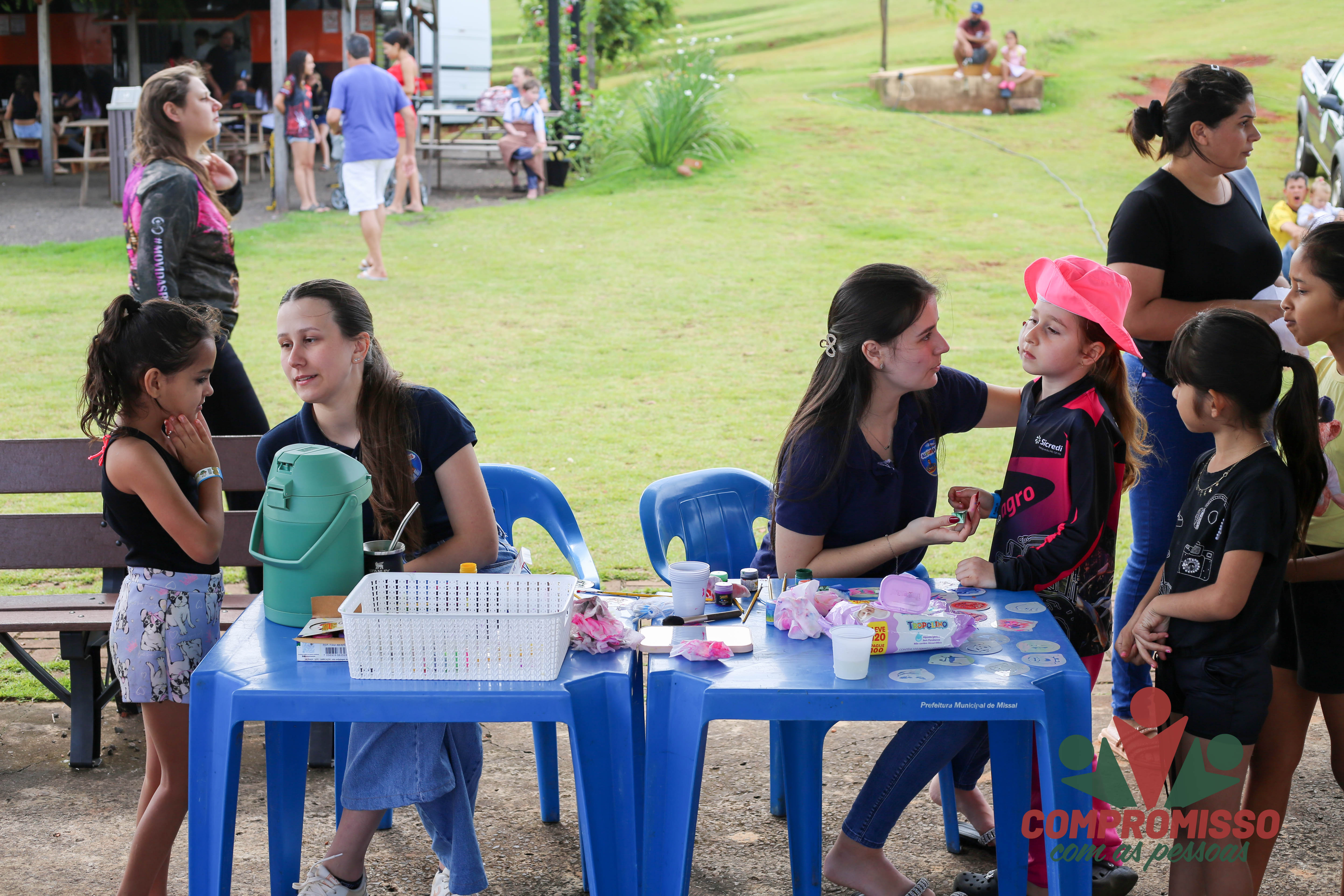 Pesca Infantil no Lago Municipal marca celebração do Dia das Crianças em Missal