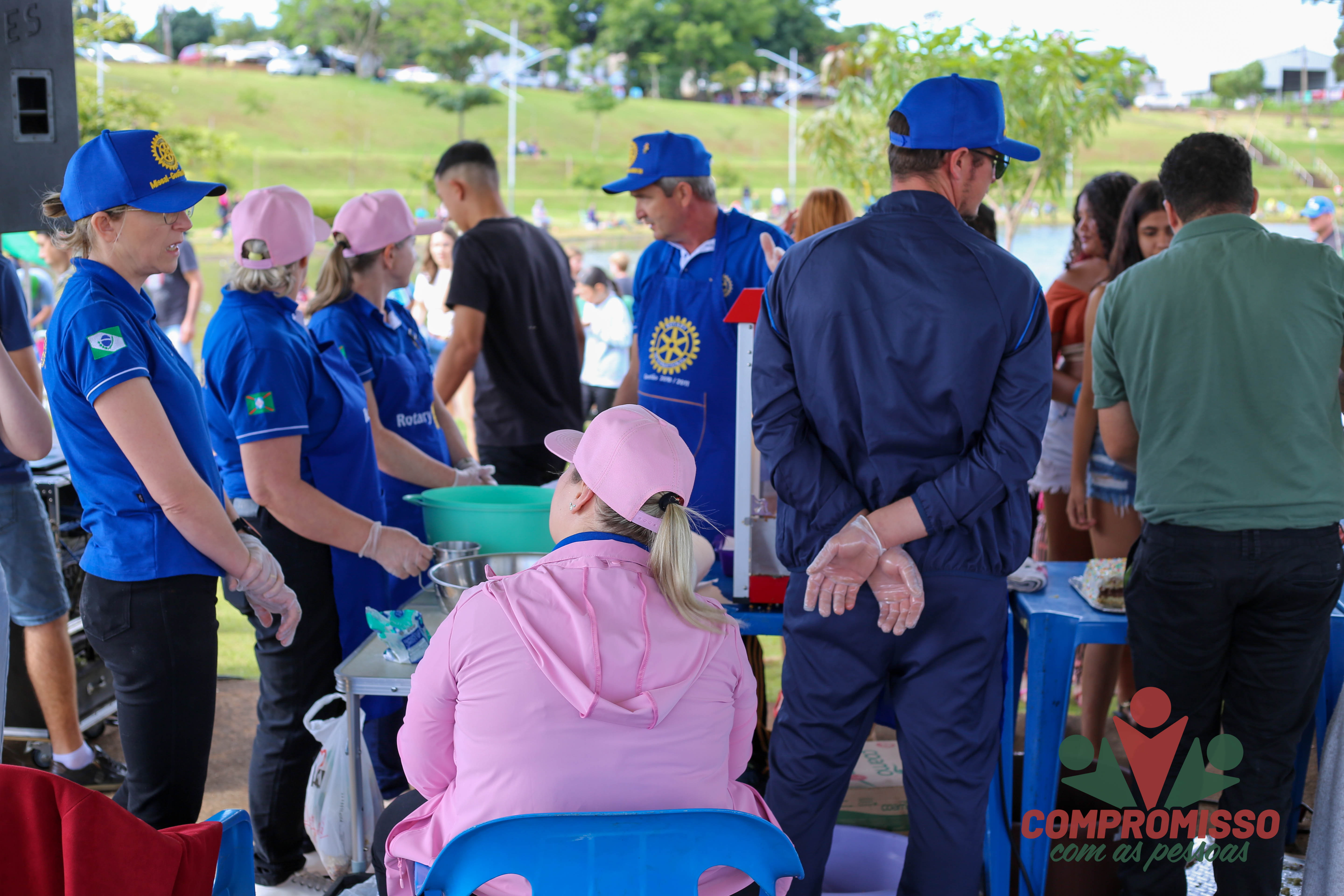 Pesca Infantil no Lago Municipal marca celebração do Dia das Crianças em Missal