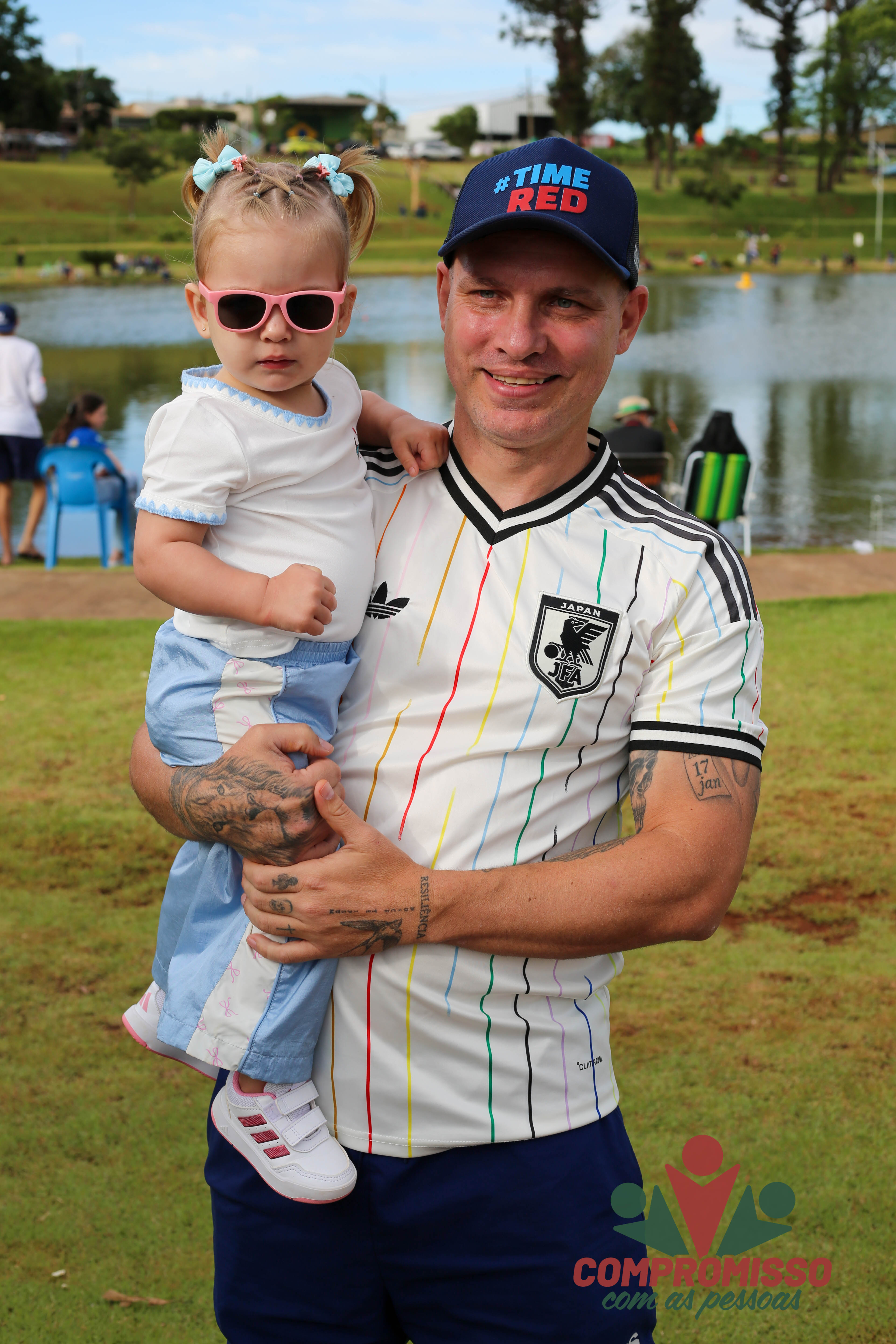 Pesca Infantil no Lago Municipal marca celebração do Dia das Crianças em Missal