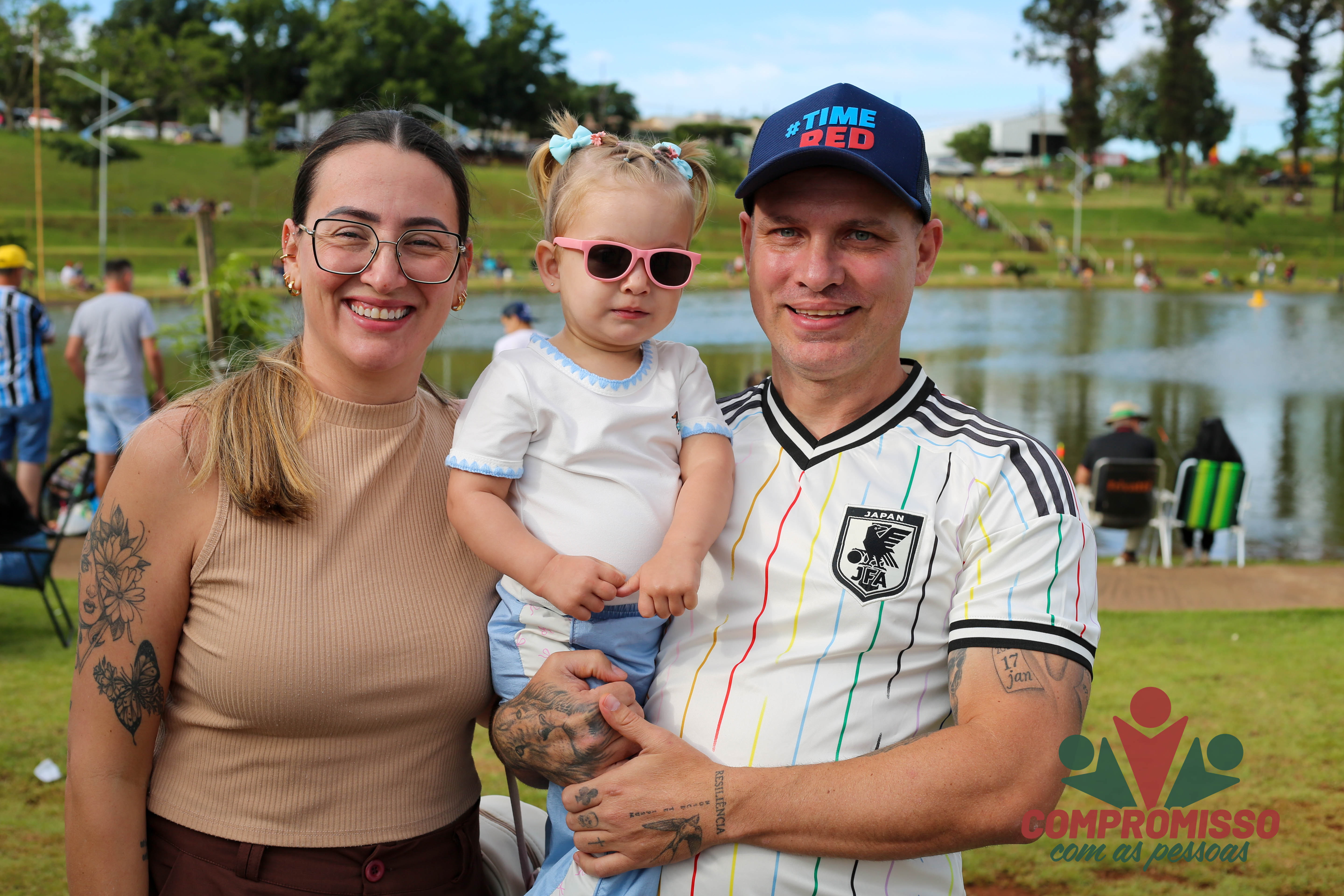 Pesca Infantil no Lago Municipal marca celebração do Dia das Crianças em Missal
