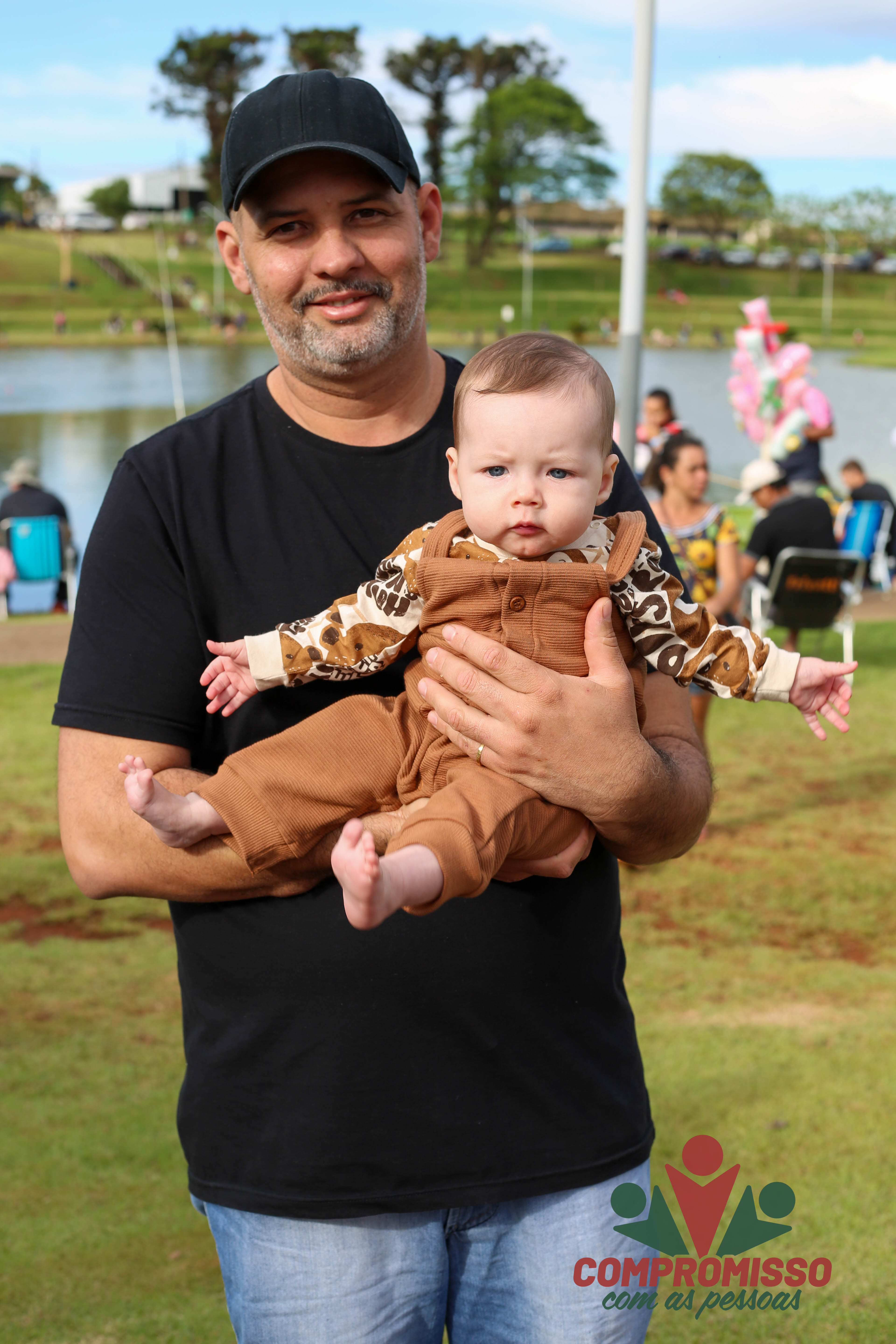 Pesca Infantil no Lago Municipal marca celebração do Dia das Crianças em Missal