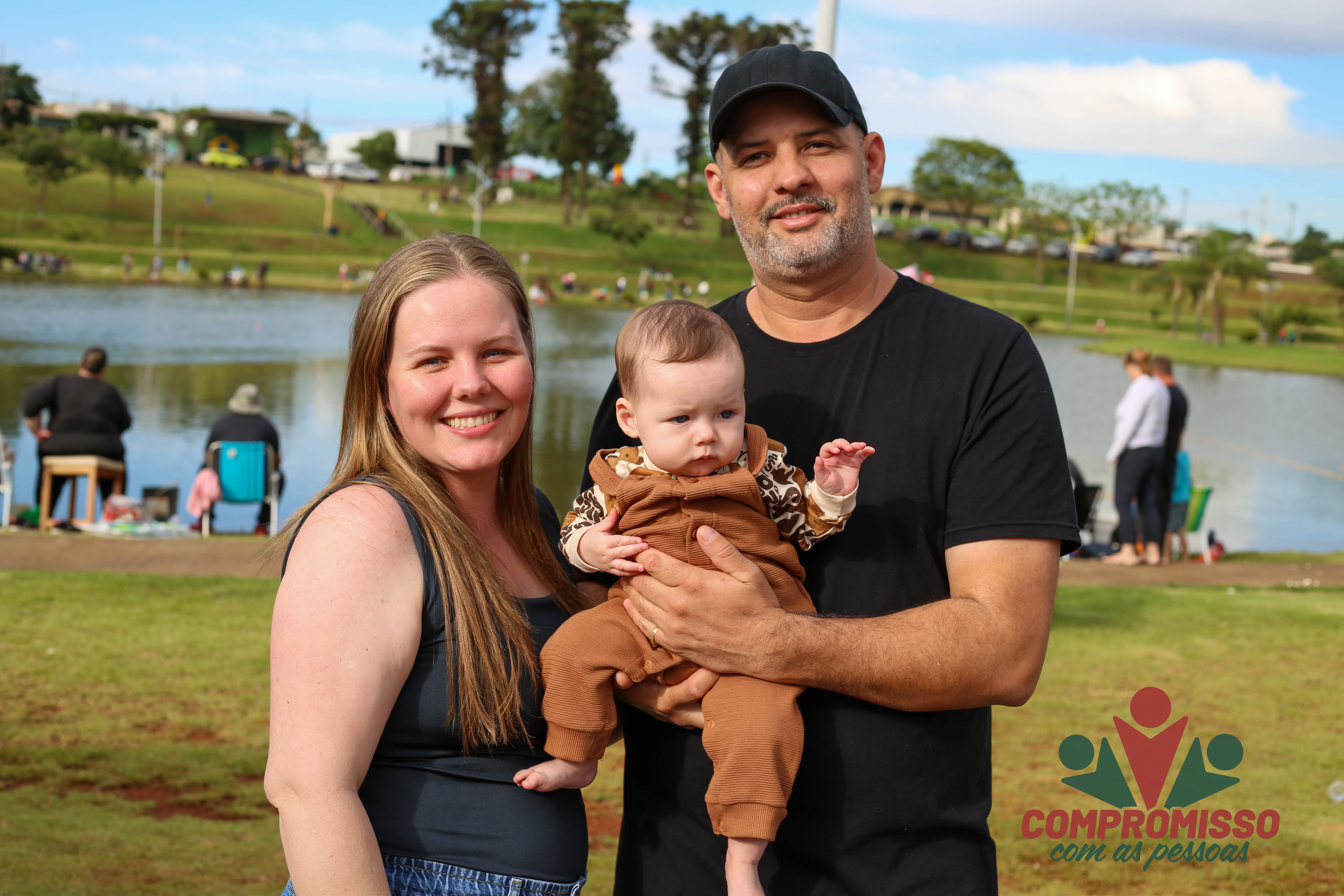 Pesca Infantil no Lago Municipal marca celebração do Dia das Crianças em Missal