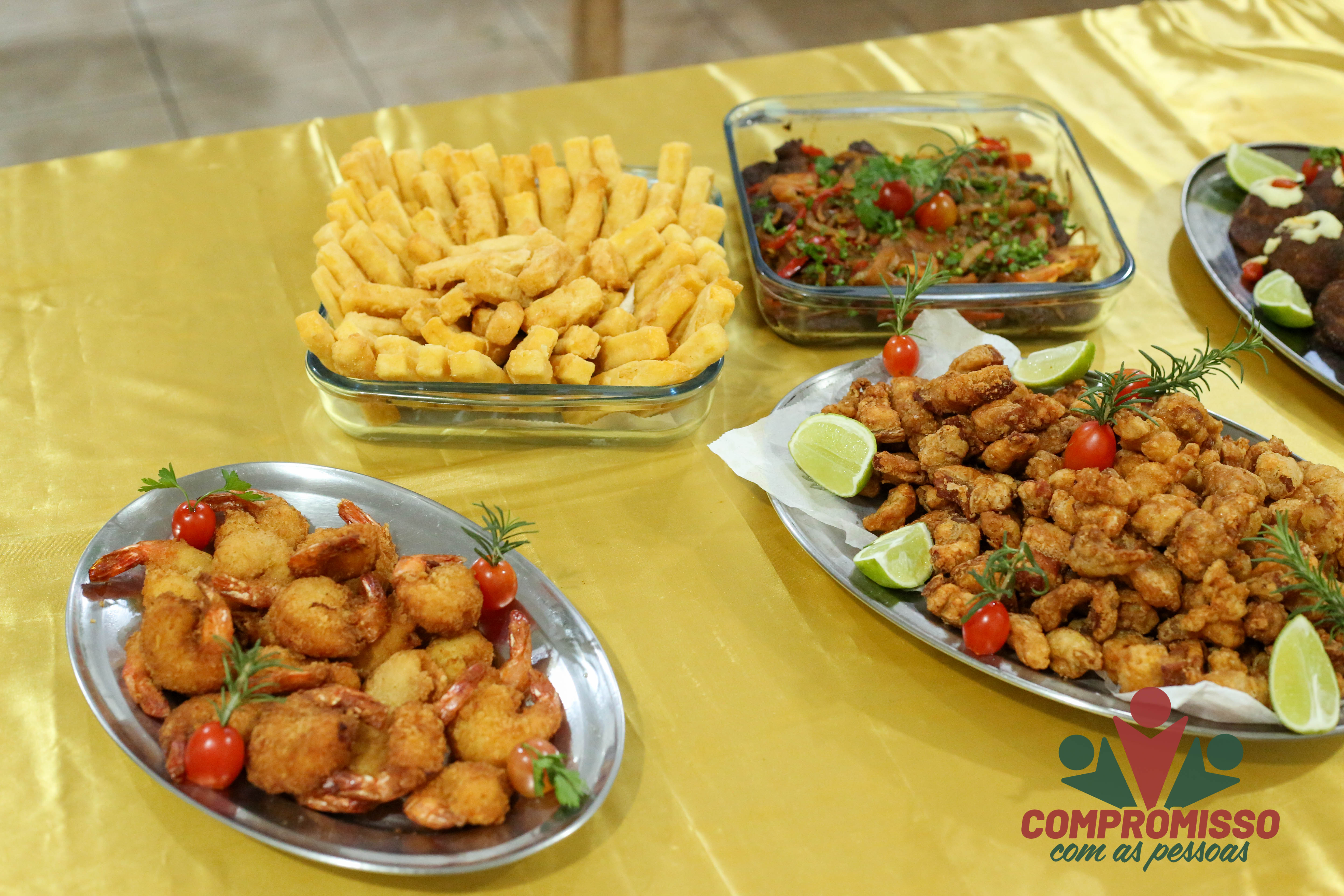 Curso de Técnicas de Petiscos e Comida de Boteco é concluído em Missal