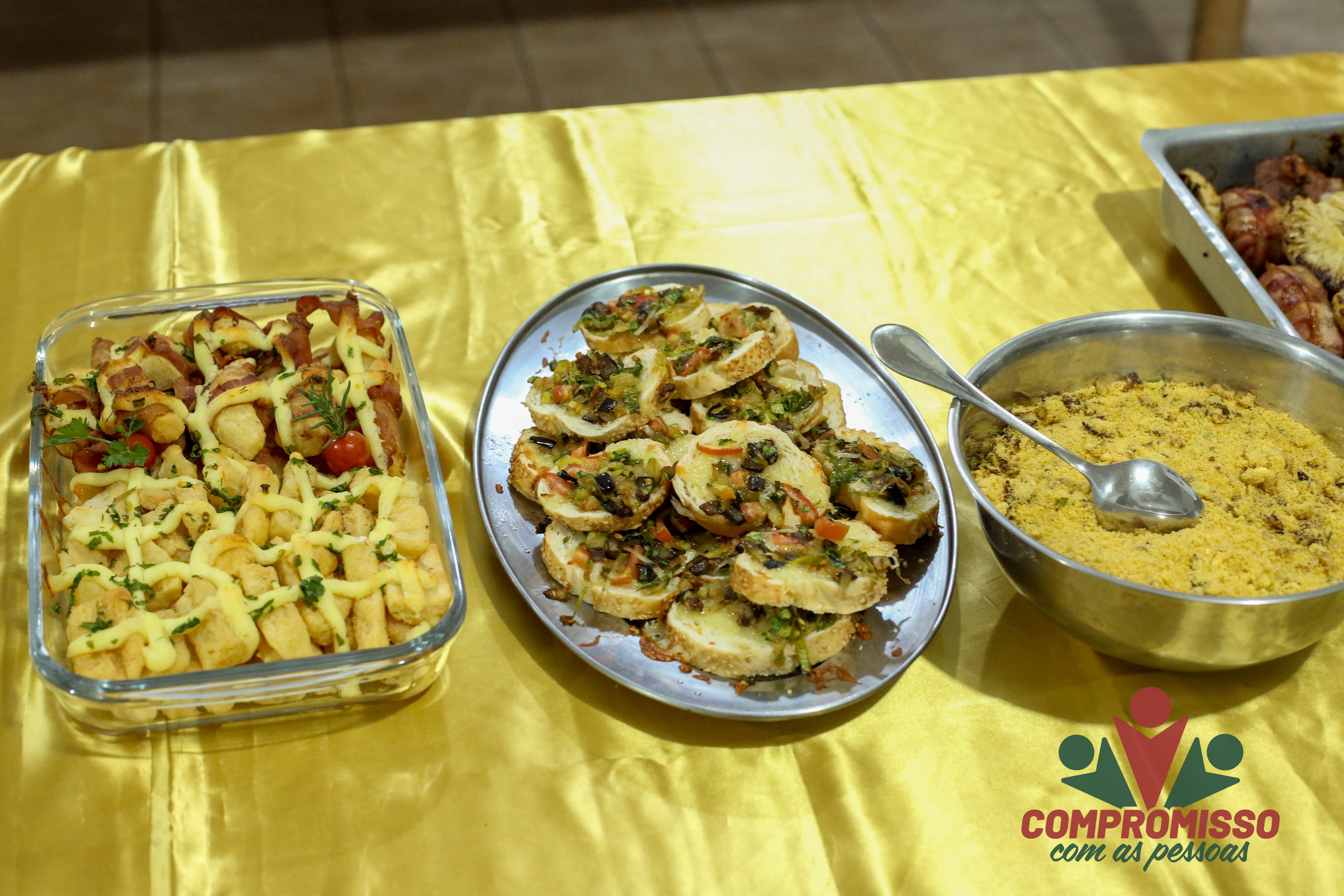 Curso de Técnicas de Petiscos e Comida de Boteco é concluído em Missal
