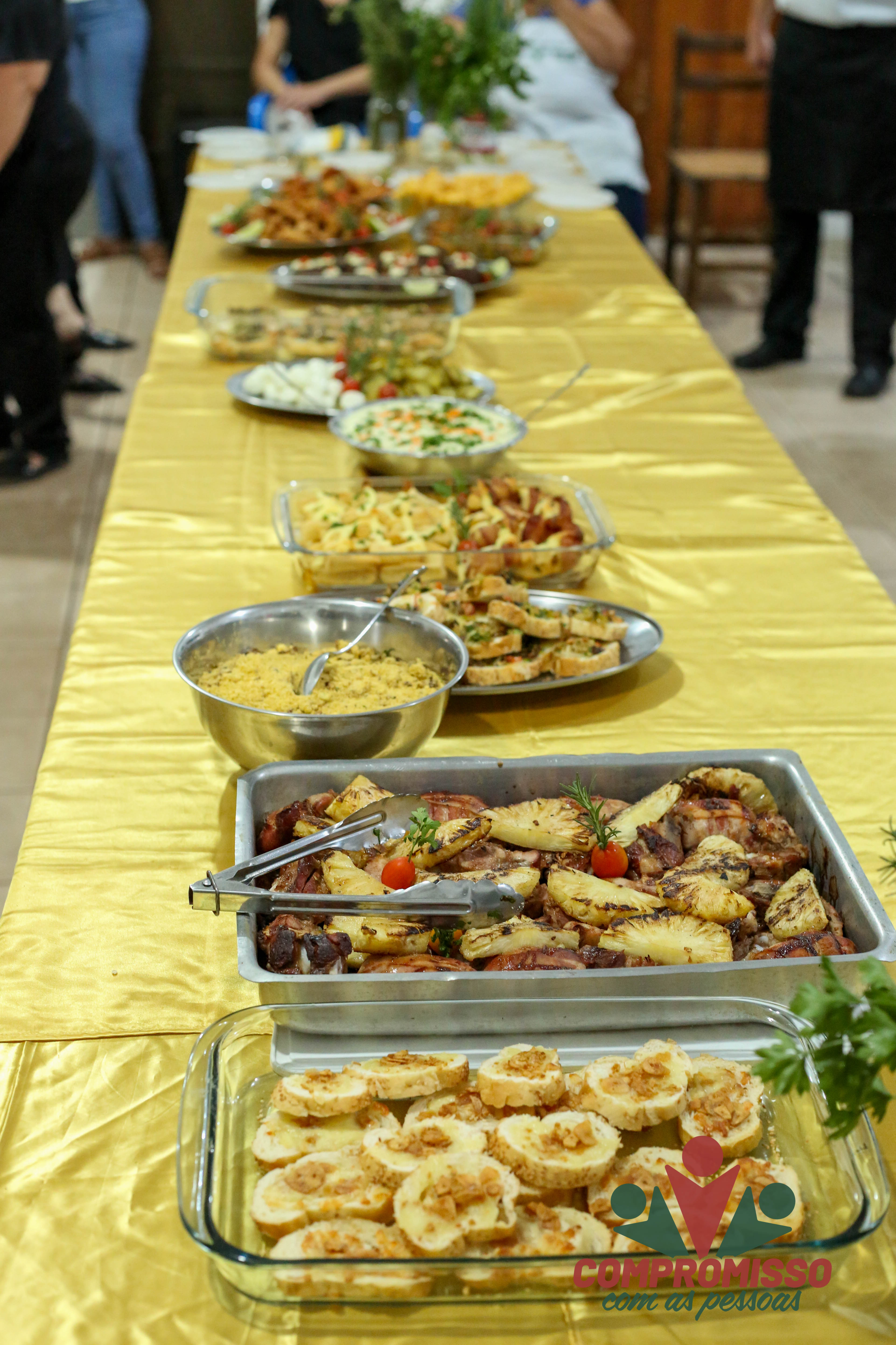 Curso de Técnicas de Petiscos e Comida de Boteco é concluído em Missal