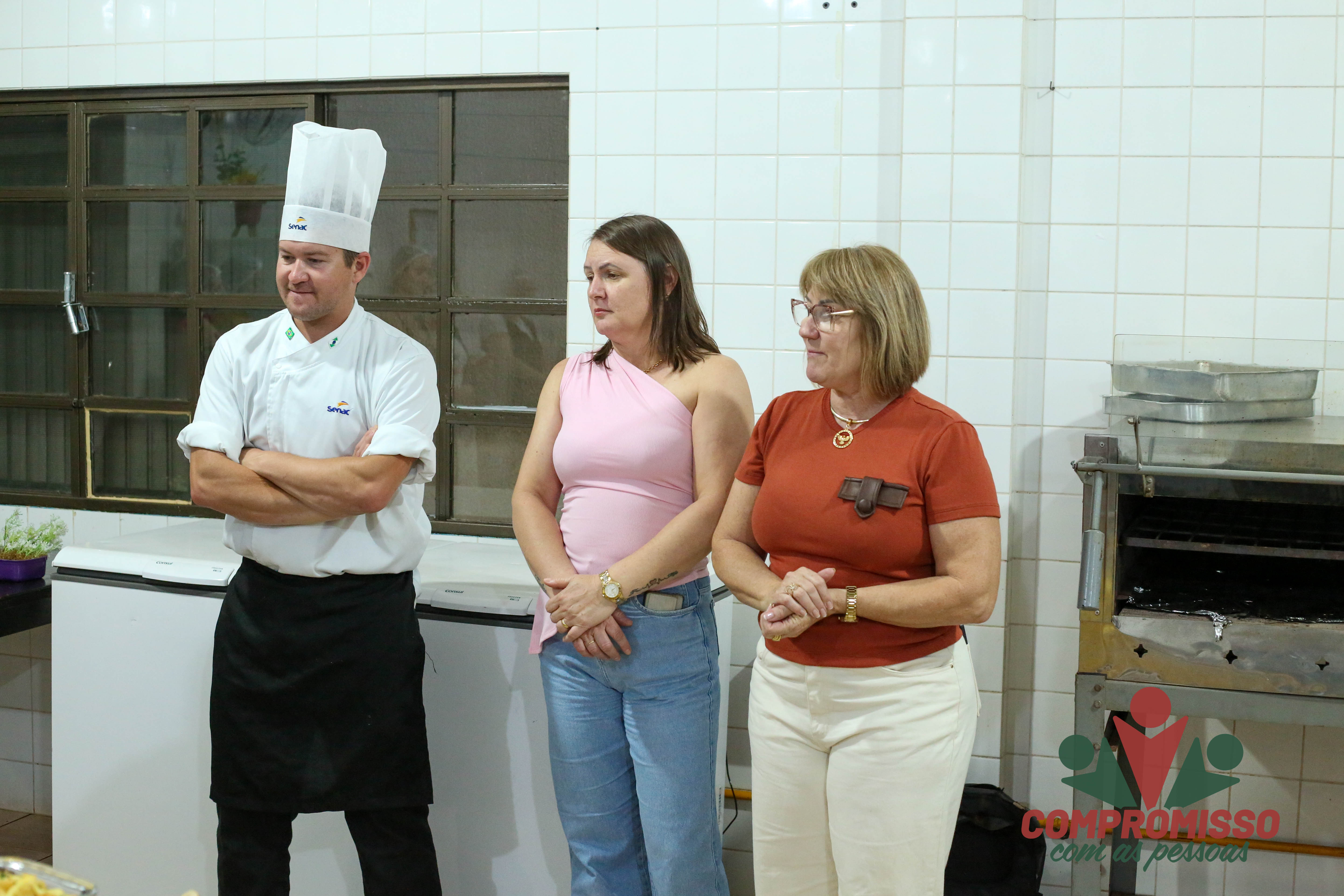 Curso de Técnicas de Petiscos e Comida de Boteco é concluído em Missal