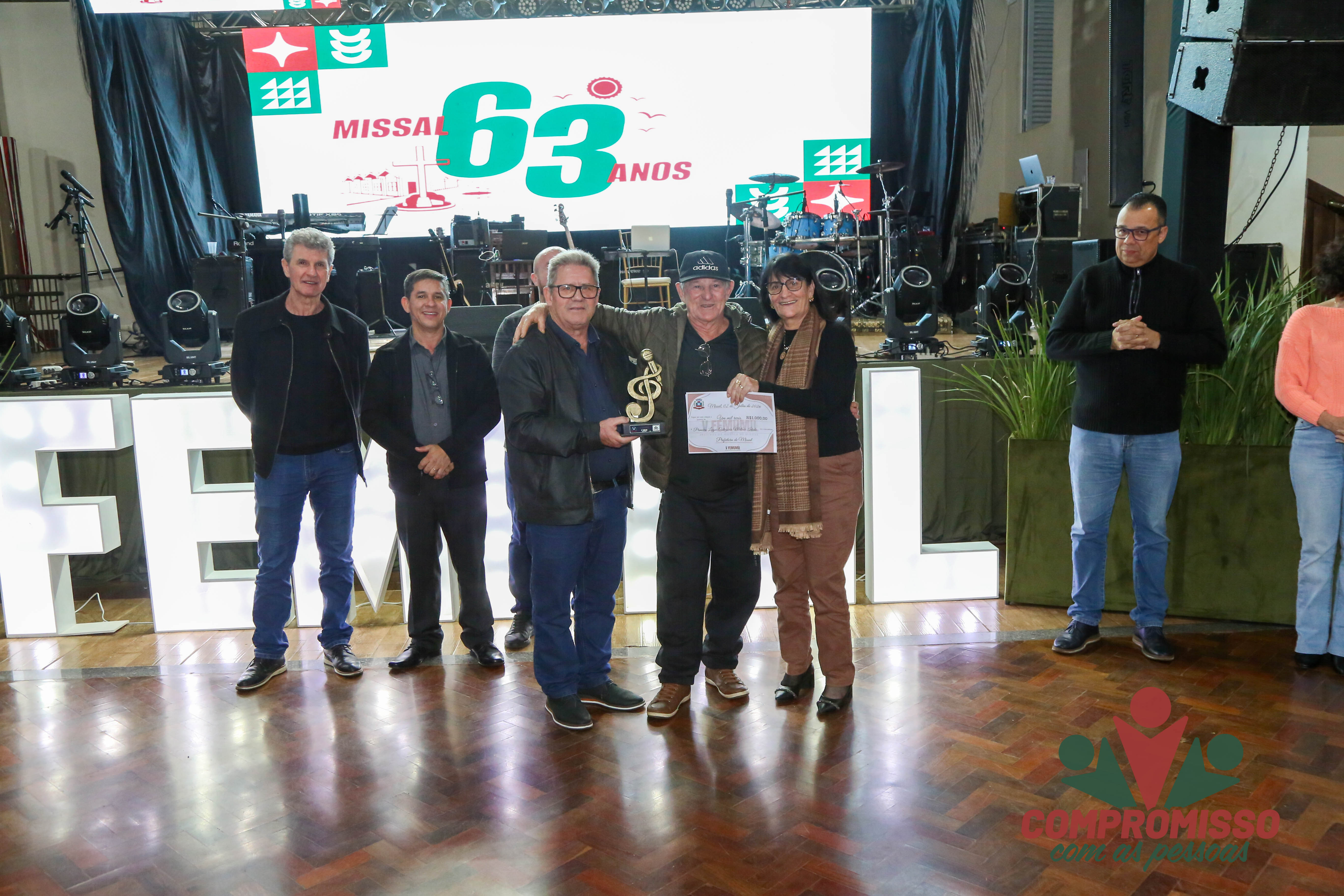 Conheça os Ganhadores das Categorias Juvenil e Melhor Idade do V Femumil