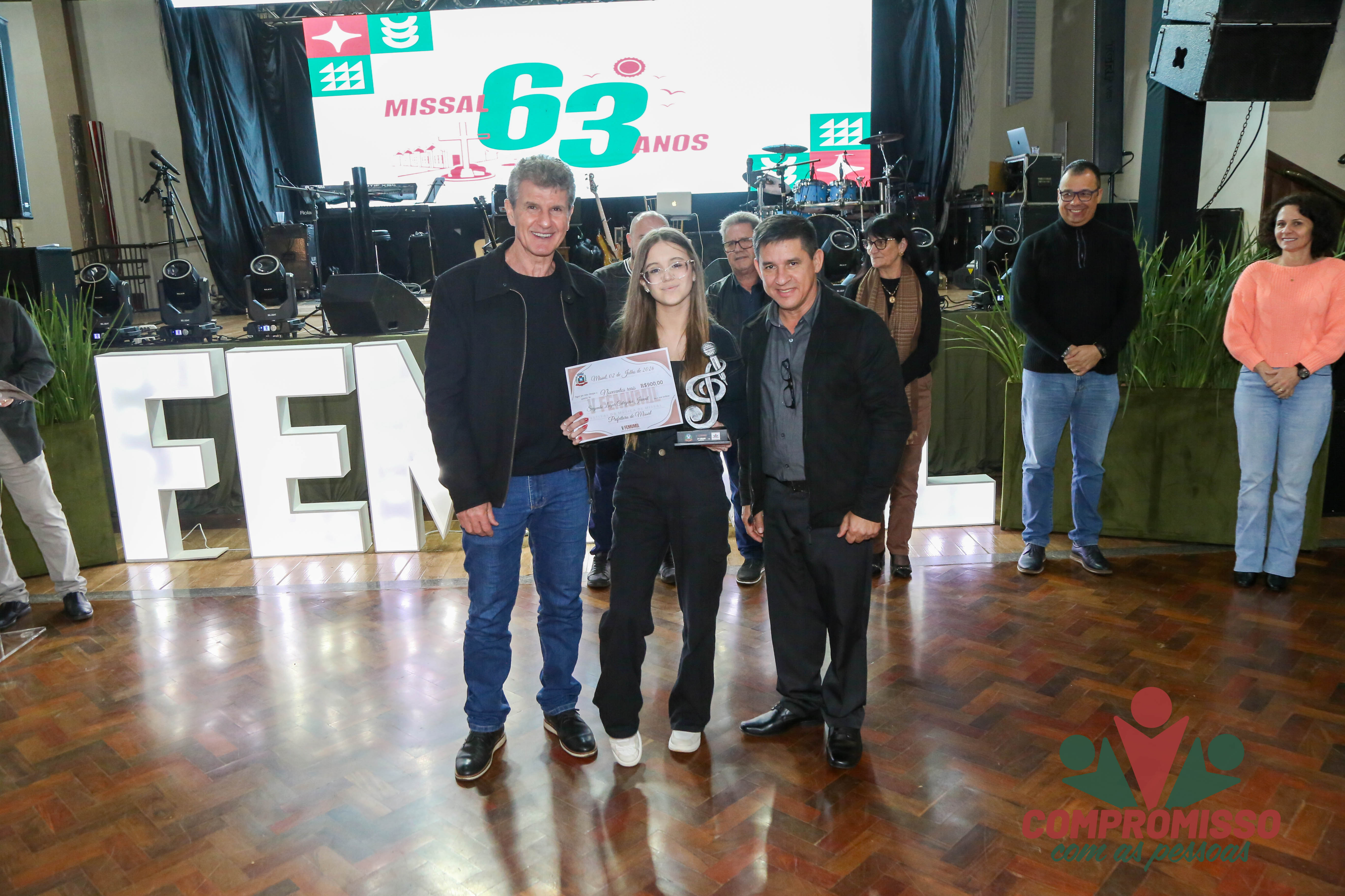 Conheça os Ganhadores das Categorias Juvenil e Melhor Idade do V Femumil