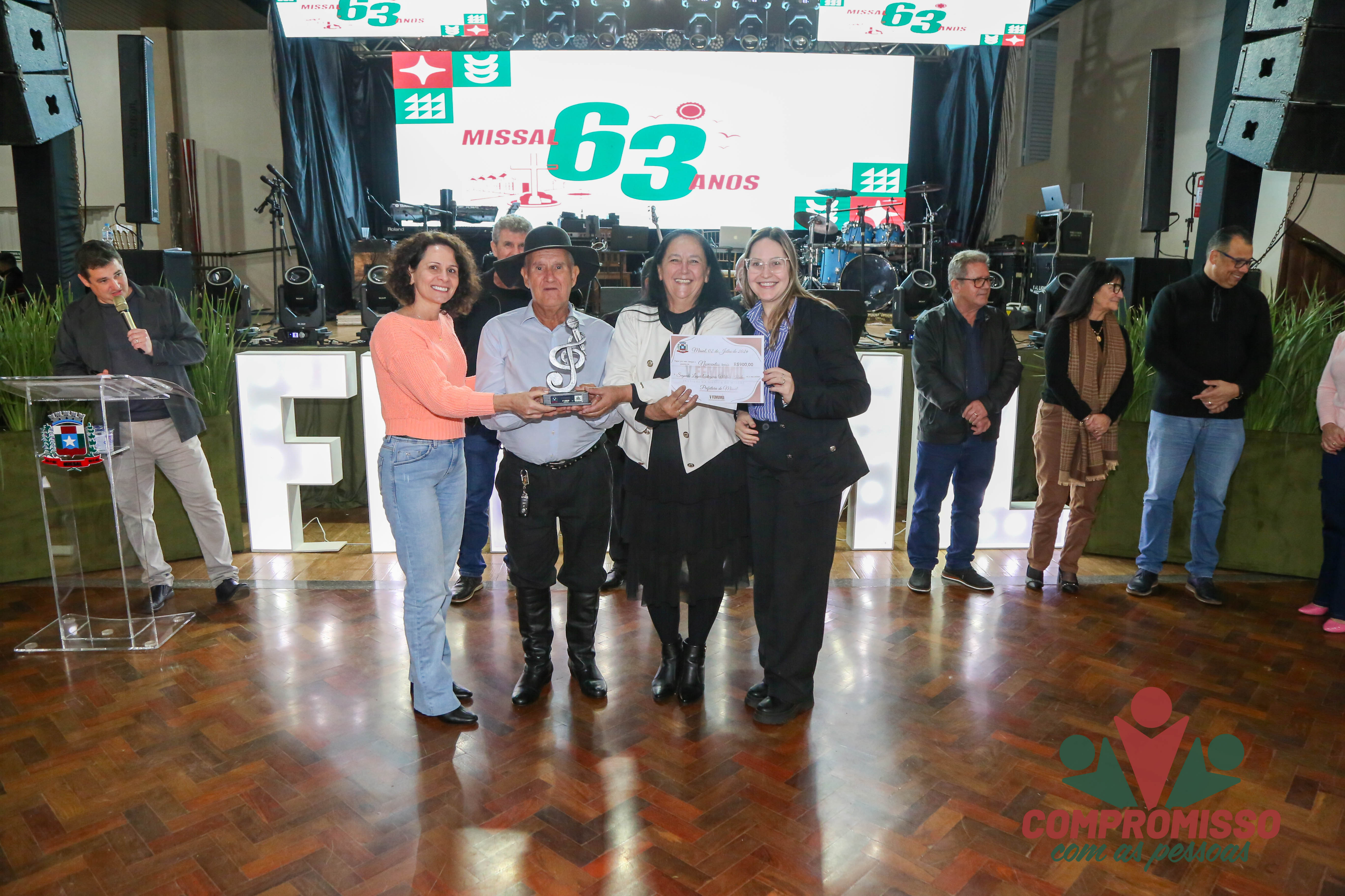Conheça os Ganhadores das Categorias Juvenil e Melhor Idade do V Femumil