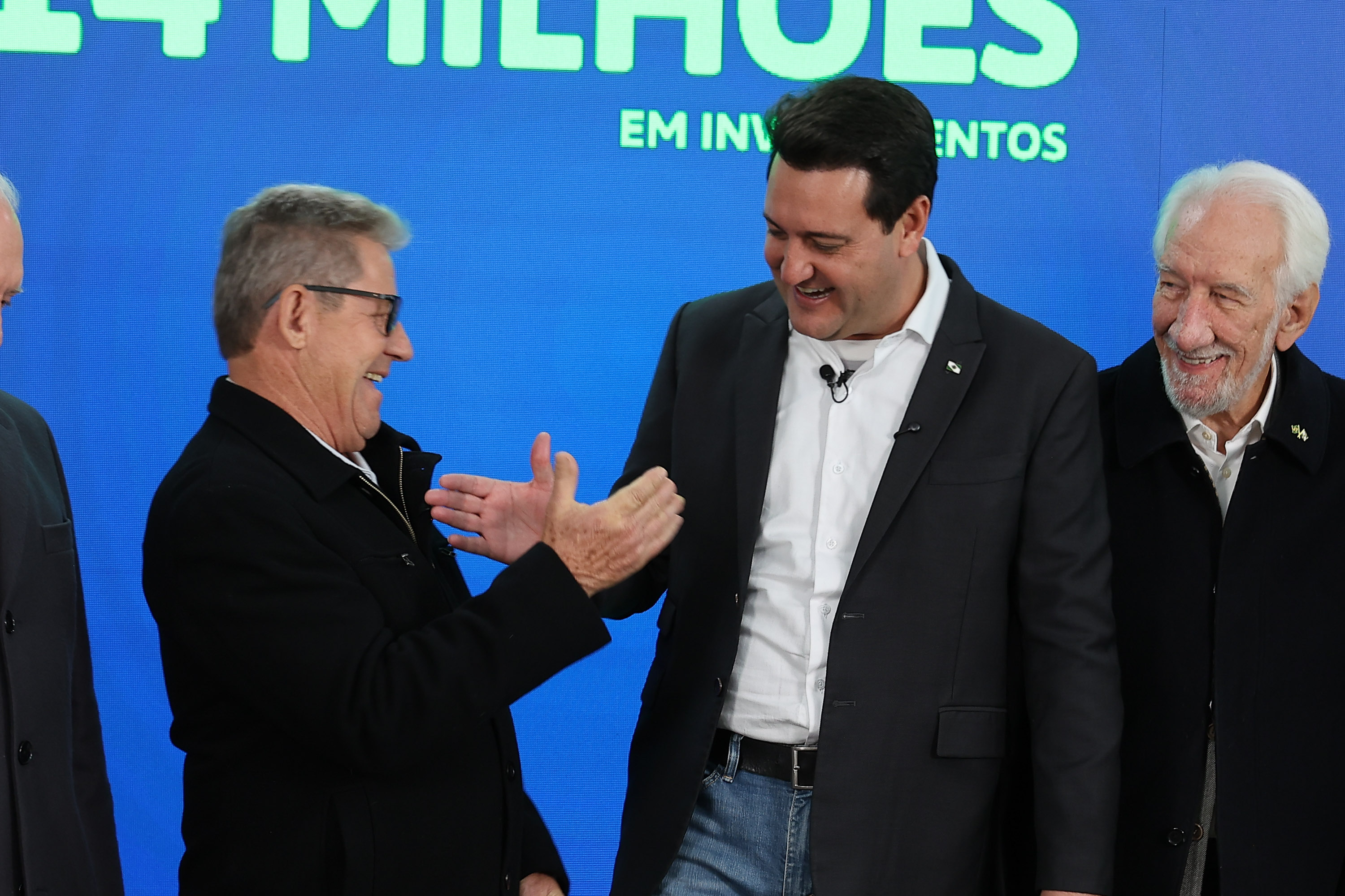 Missal recebe a confirmação de mais de 14 milhões de Reais em Infraestrutura urbana e rural do Governo do Estado do Paraná