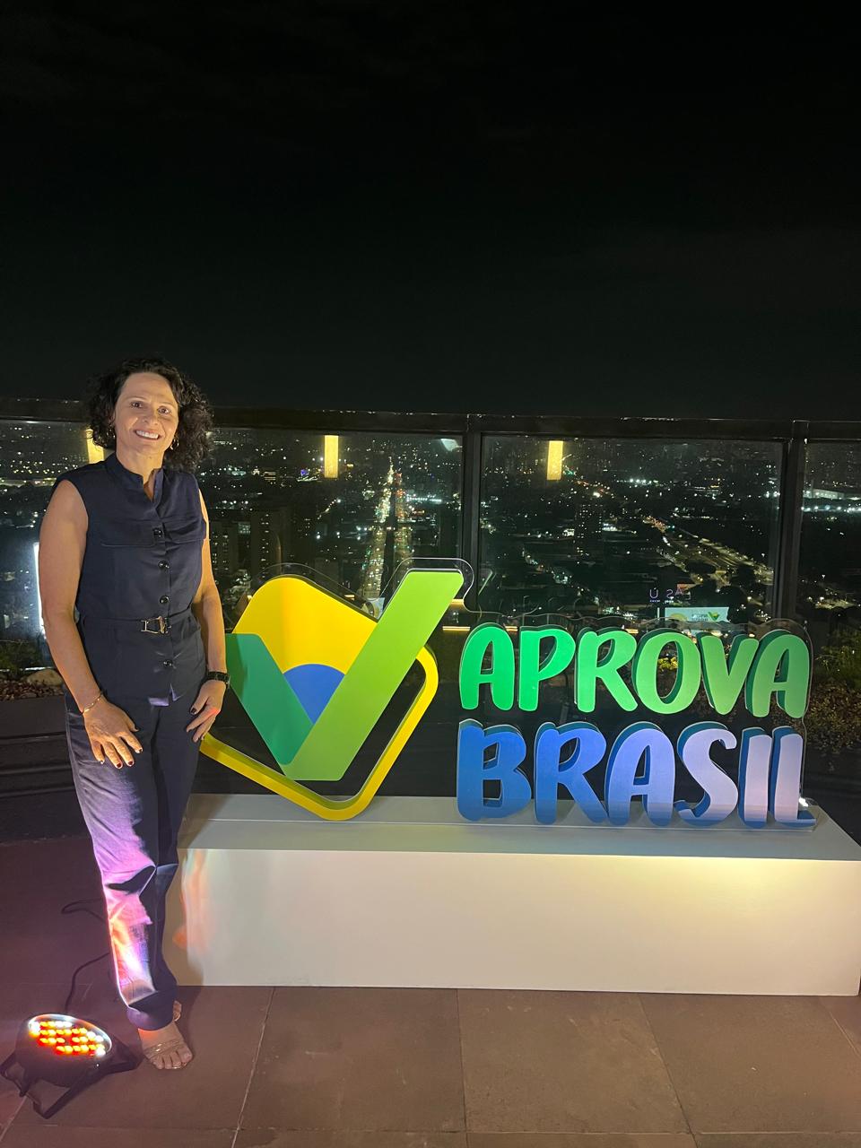 Secretária de Educação de Missal participa de um dos maiores eventos sobre inovação da América Latina