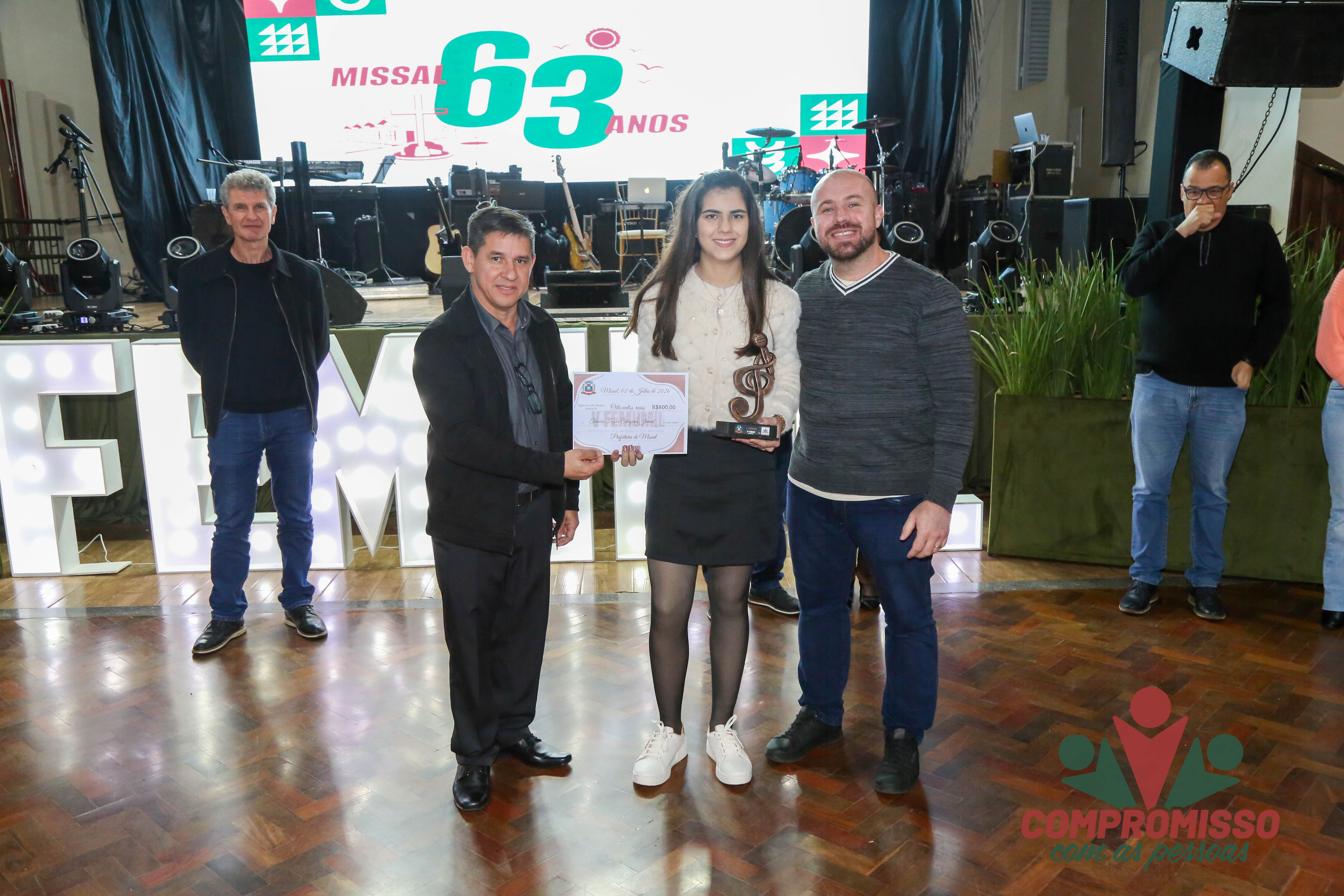 Conheça os Ganhadores das Categorias Juvenil e Melhor Idade do V Femumil