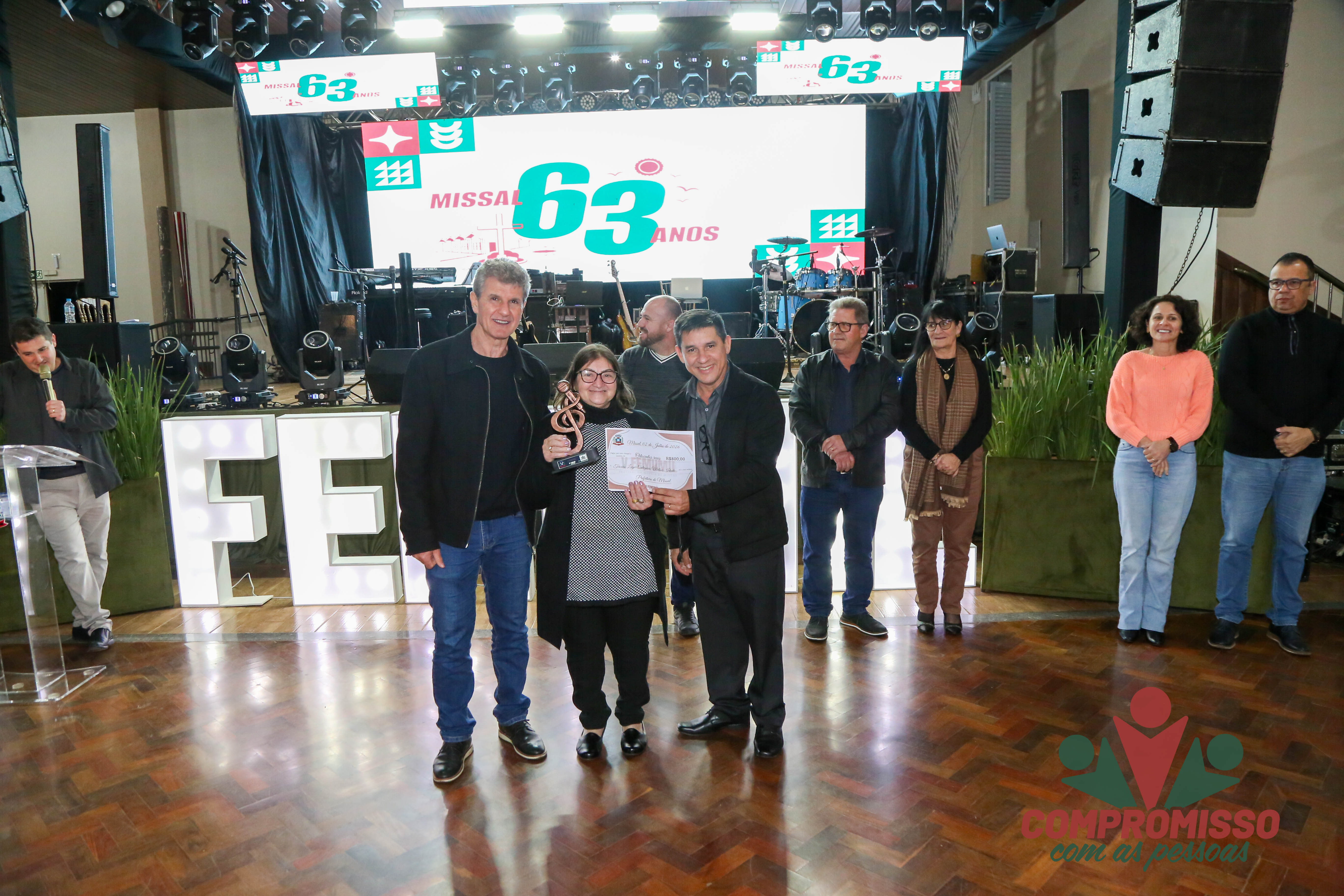 Conheça os Ganhadores das Categorias Juvenil e Melhor Idade do V Femumil
