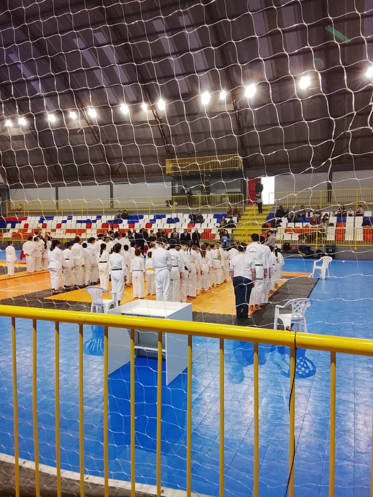 Atletas Missalenses se destacam em competição regional de Karatê