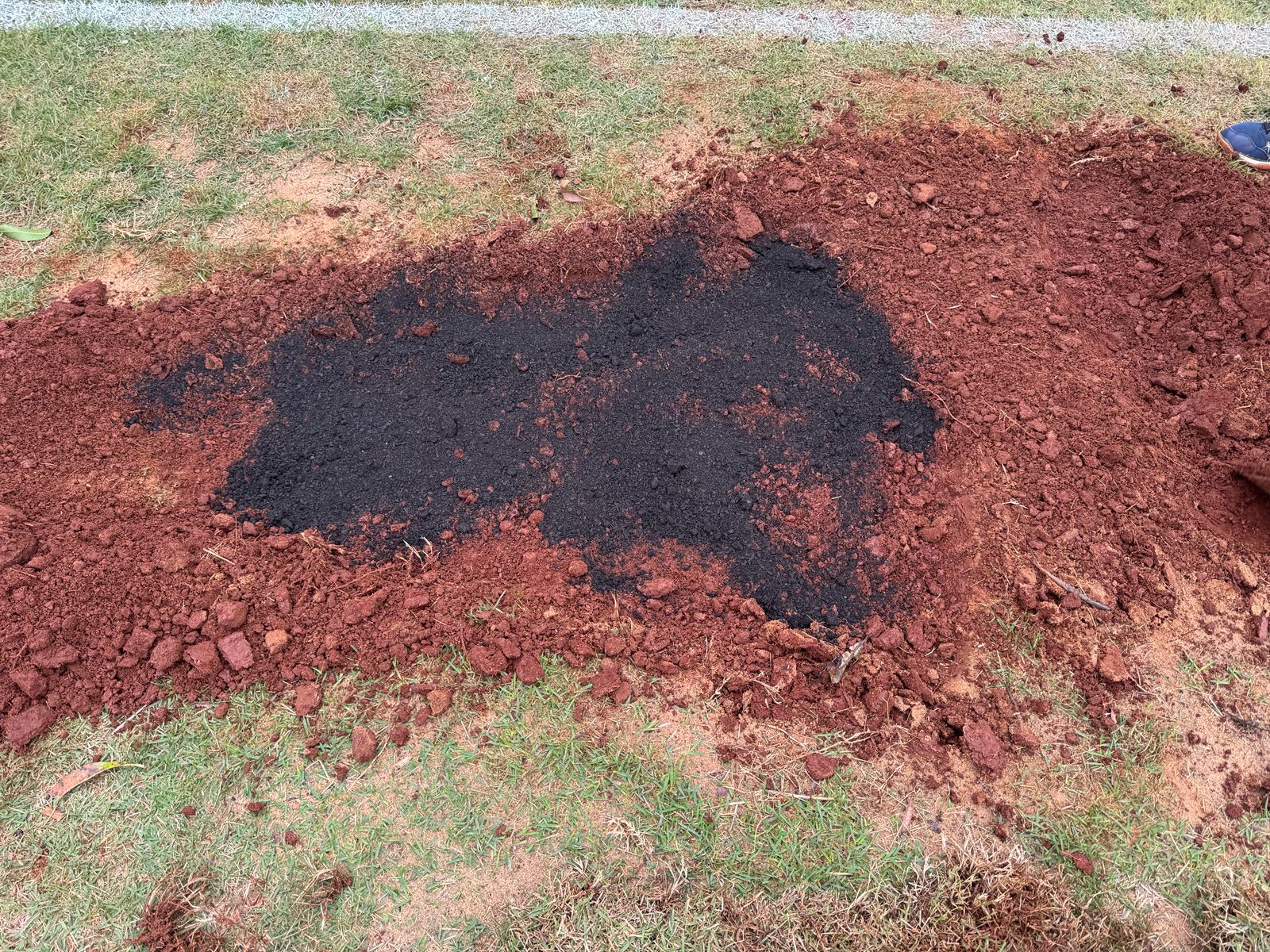 Campo do Bairro Renascer passa por melhorias